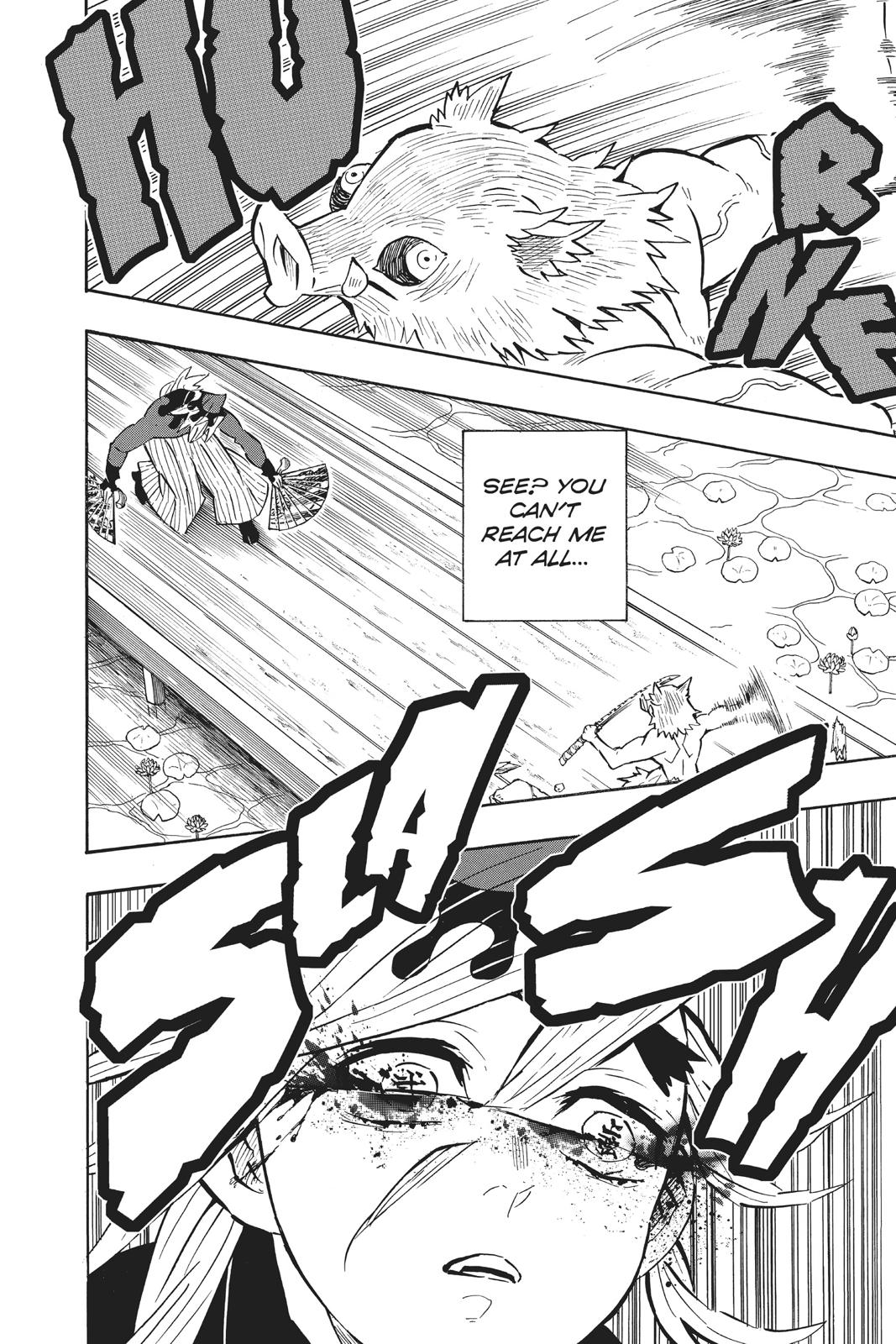 Read Demon Slayer En Manga Online