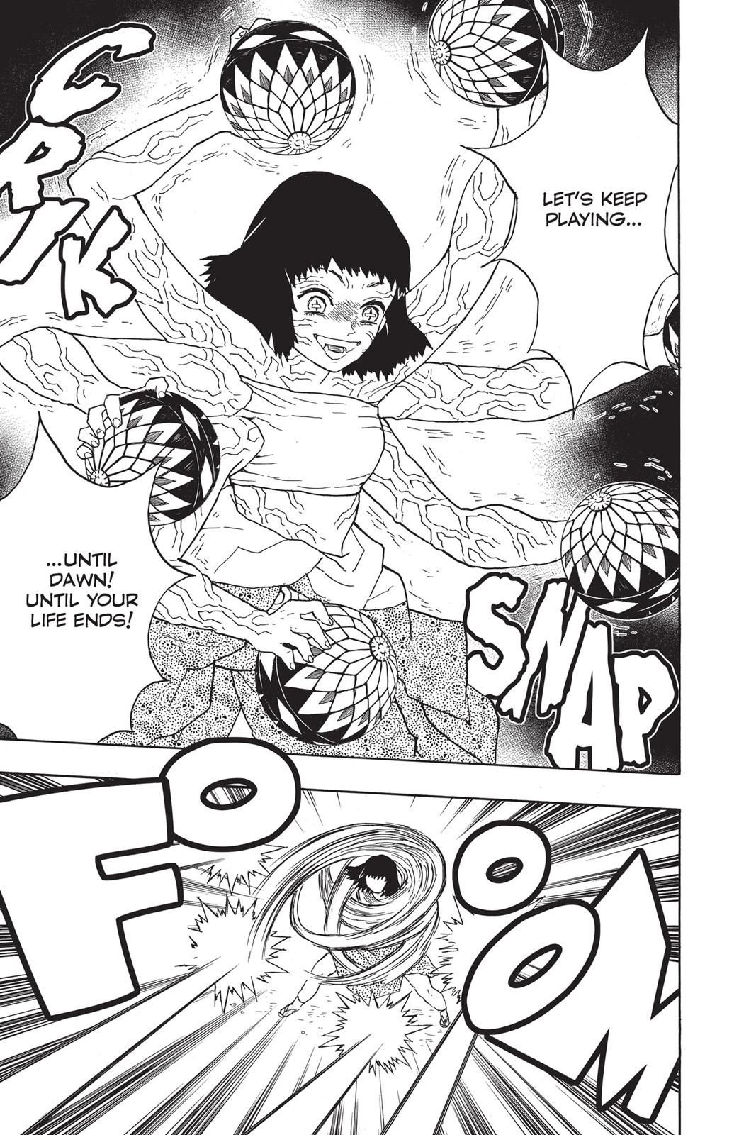 Read Demon Slayer En Manga Online