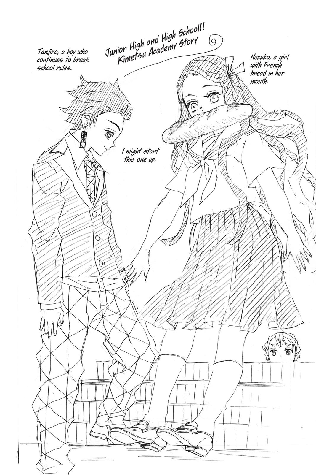 Read Demon Slayer En Manga Online