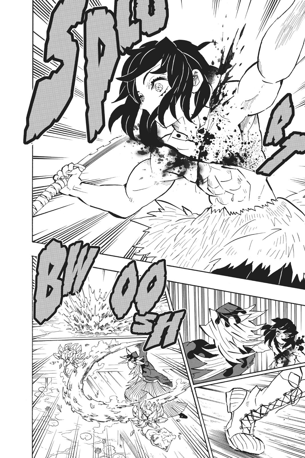 Read Demon Slayer En Manga Online
