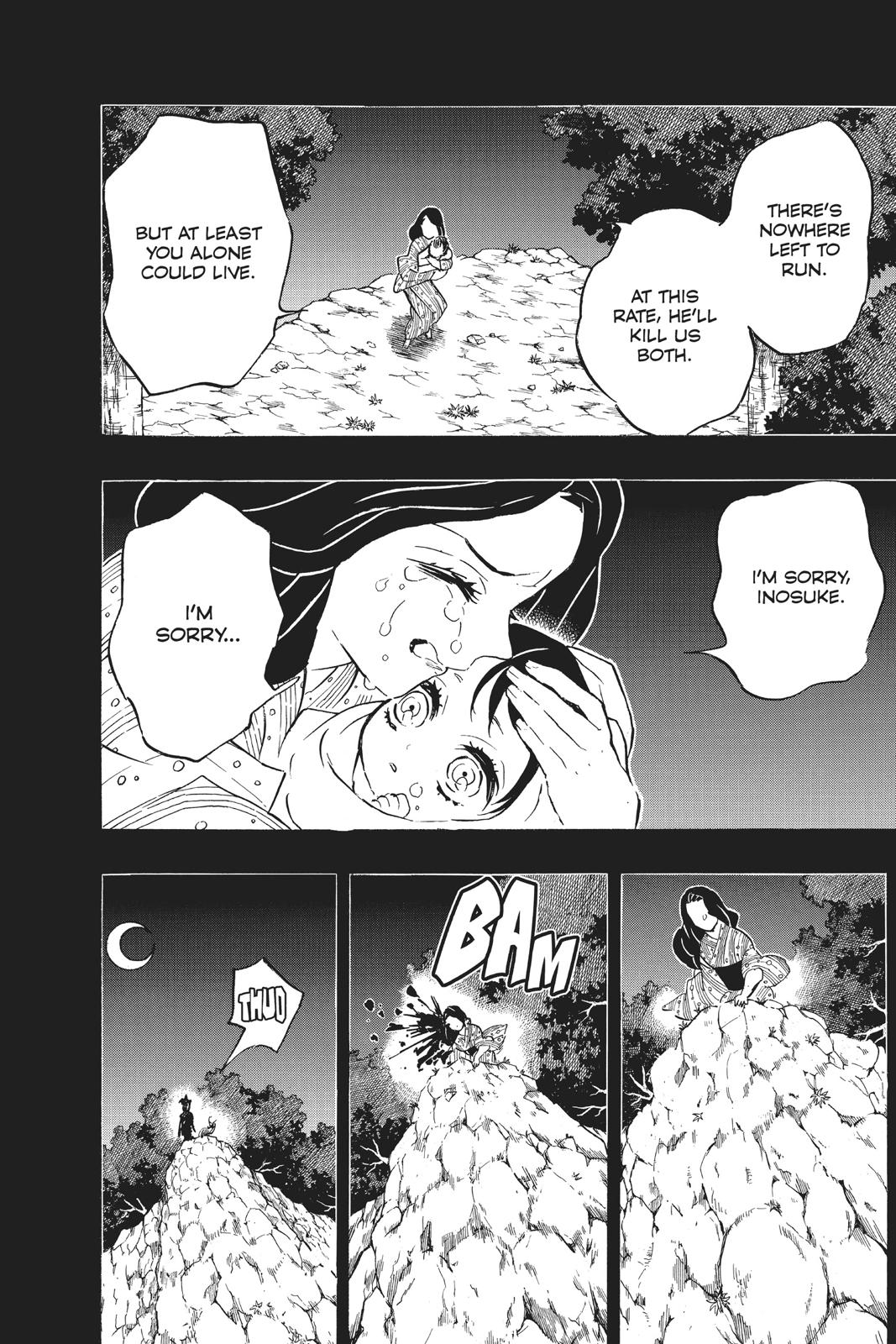 Read Demon Slayer En Manga Online