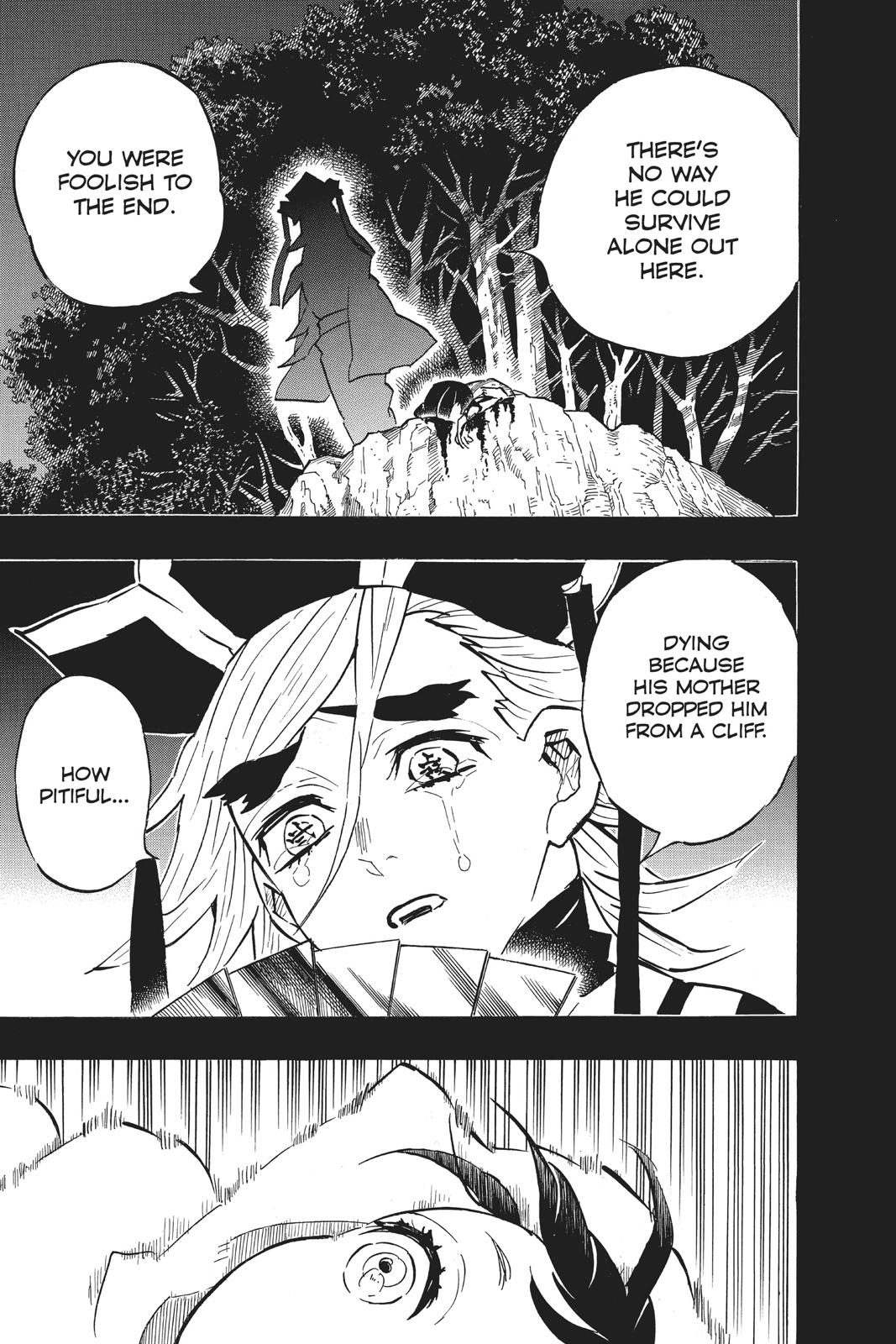Read Demon Slayer En Manga Online