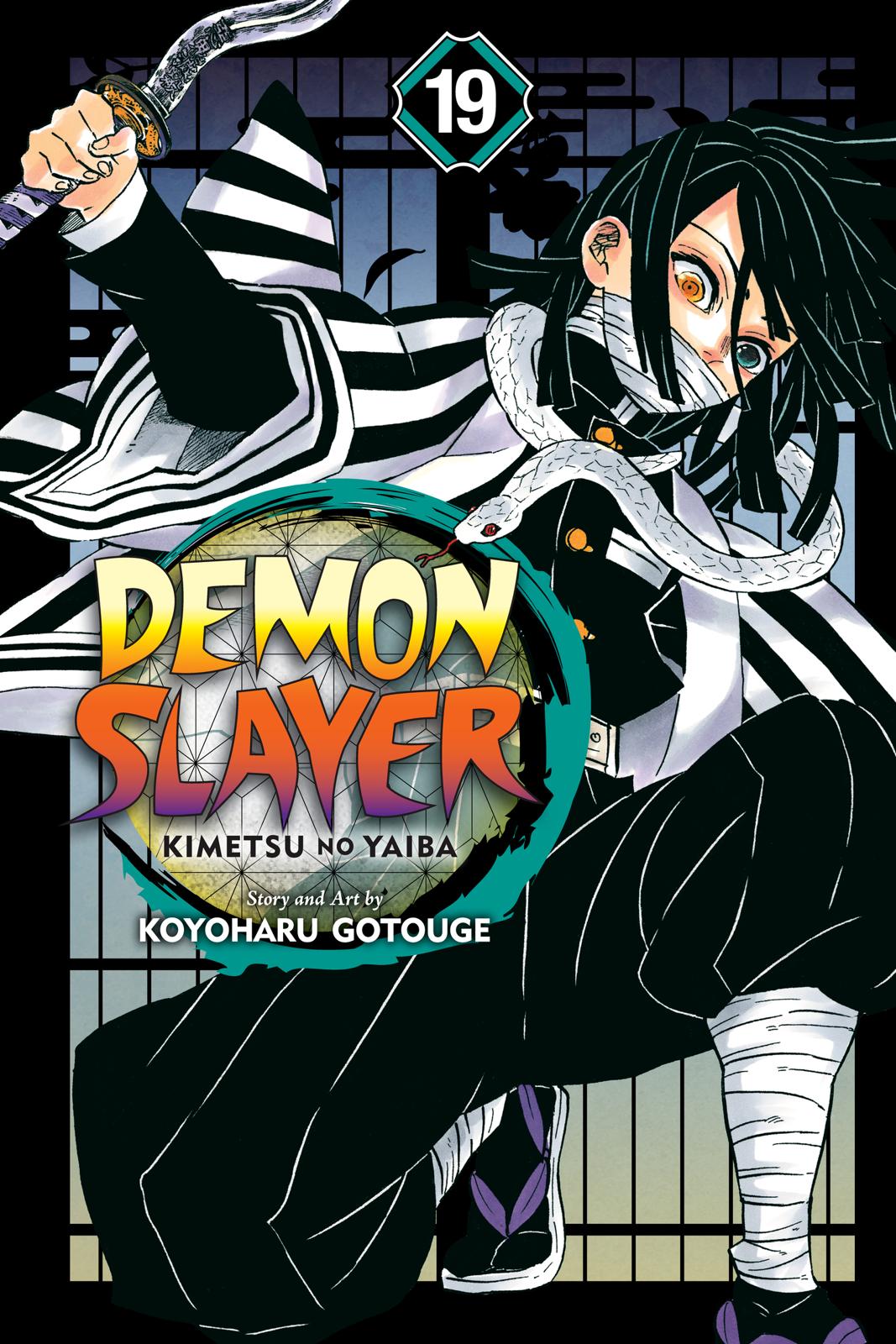 Read Demon Slayer En Manga Online