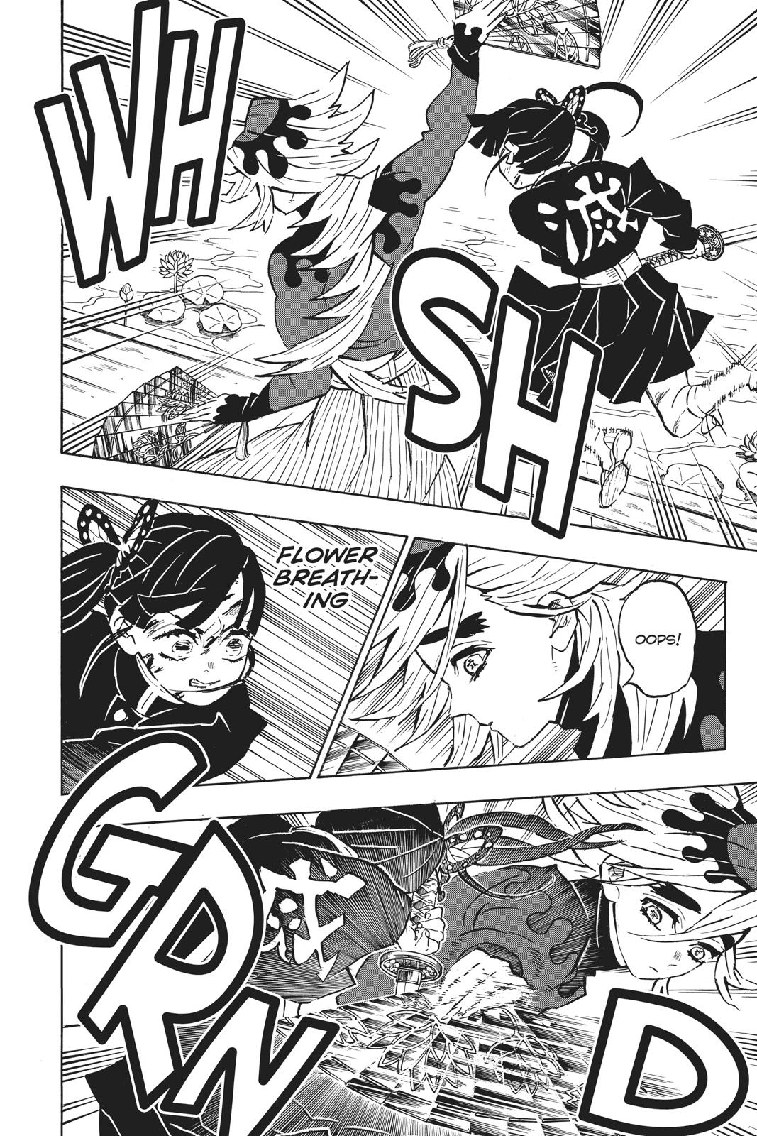 Read Demon Slayer En Manga Online