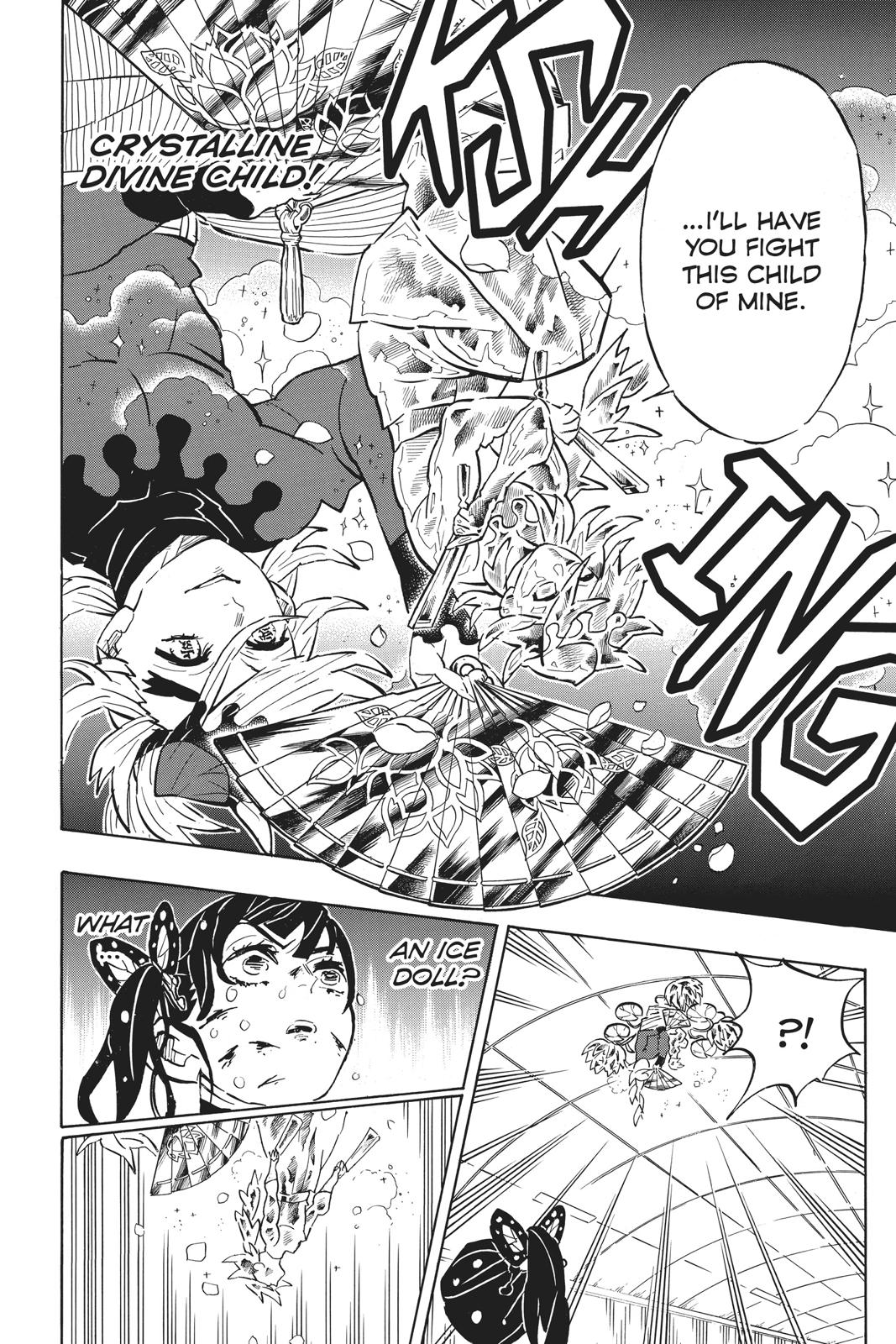 Read Demon Slayer En Manga Online