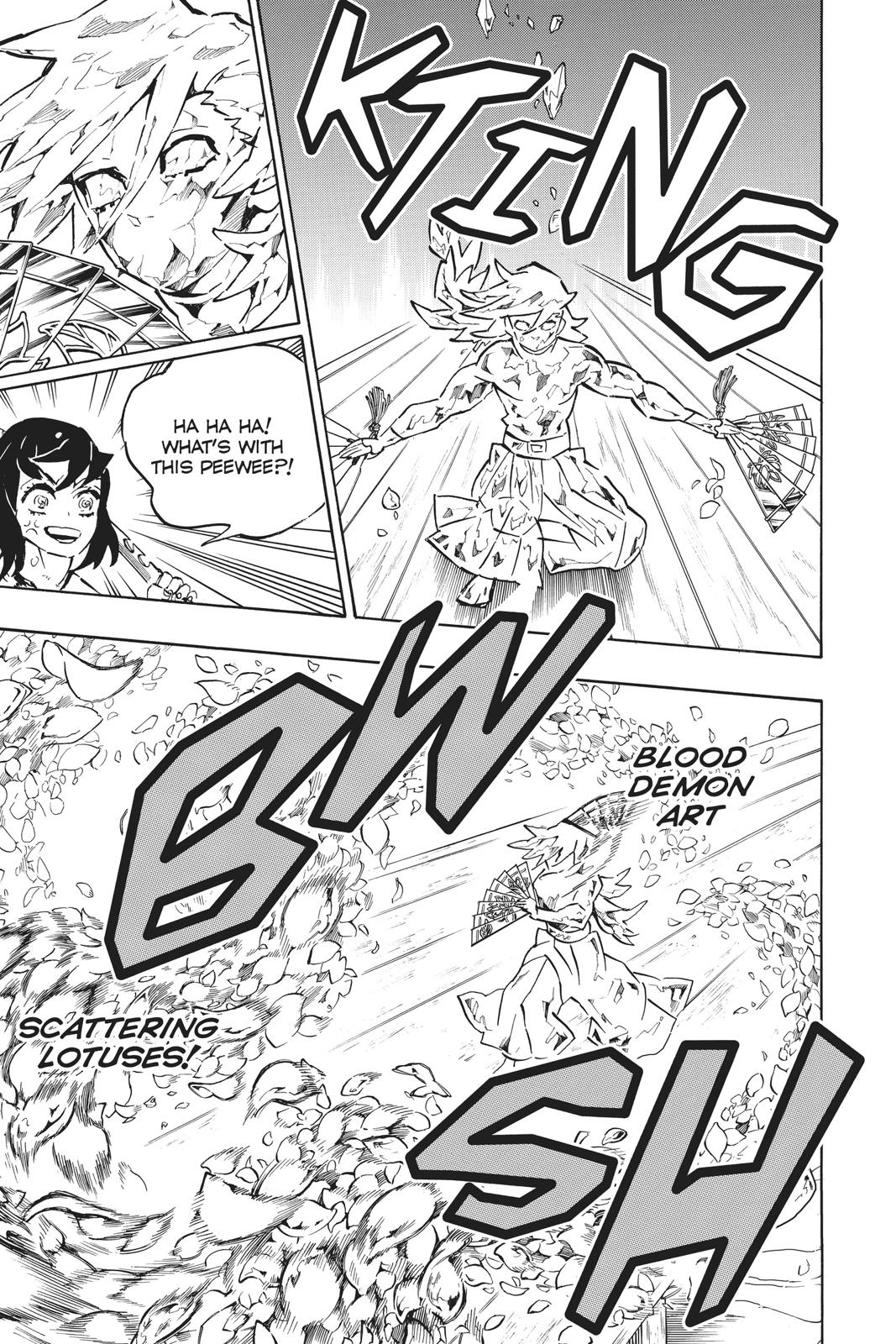 Read Demon Slayer En Manga Online