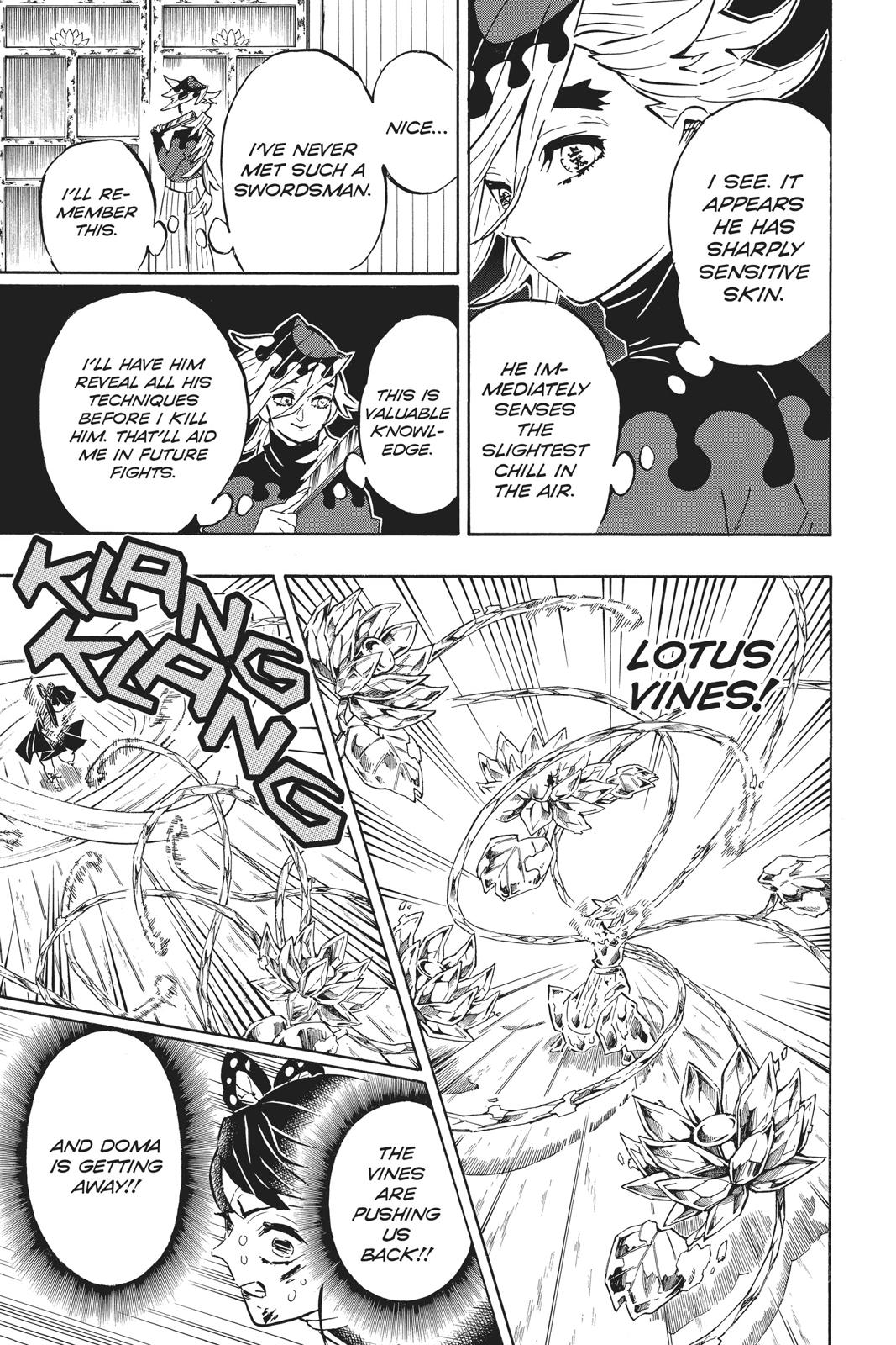 Read Demon Slayer En Manga Online