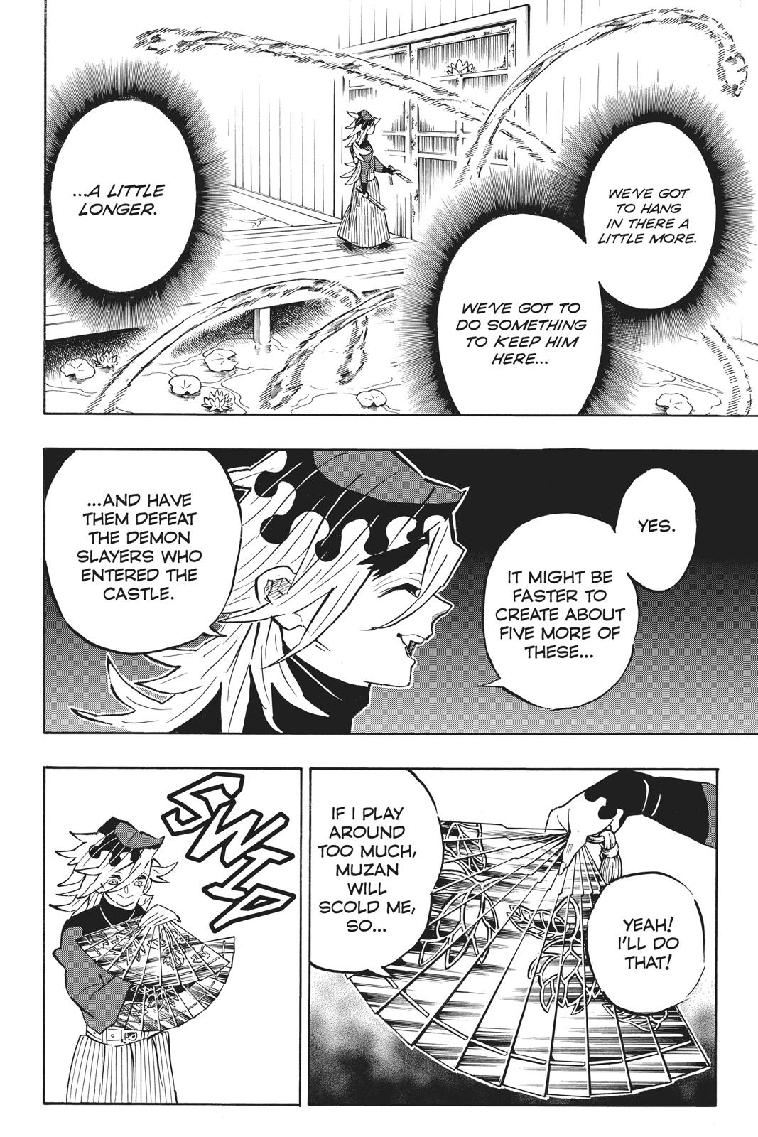 Read Demon Slayer En Manga Online