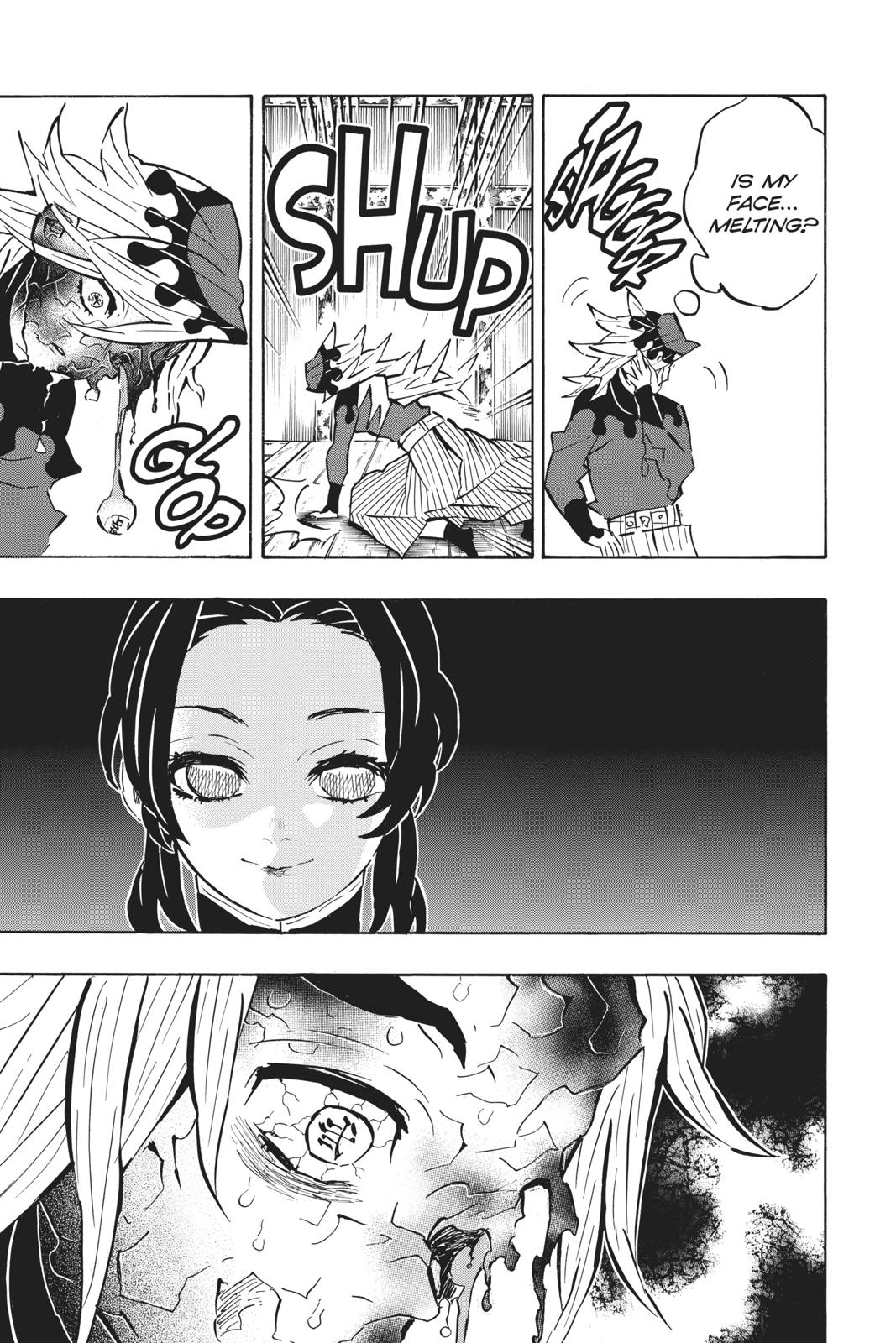 Read Demon Slayer En Manga Online