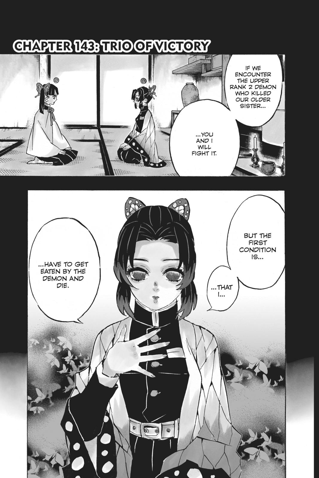 Read Demon Slayer En Manga Online