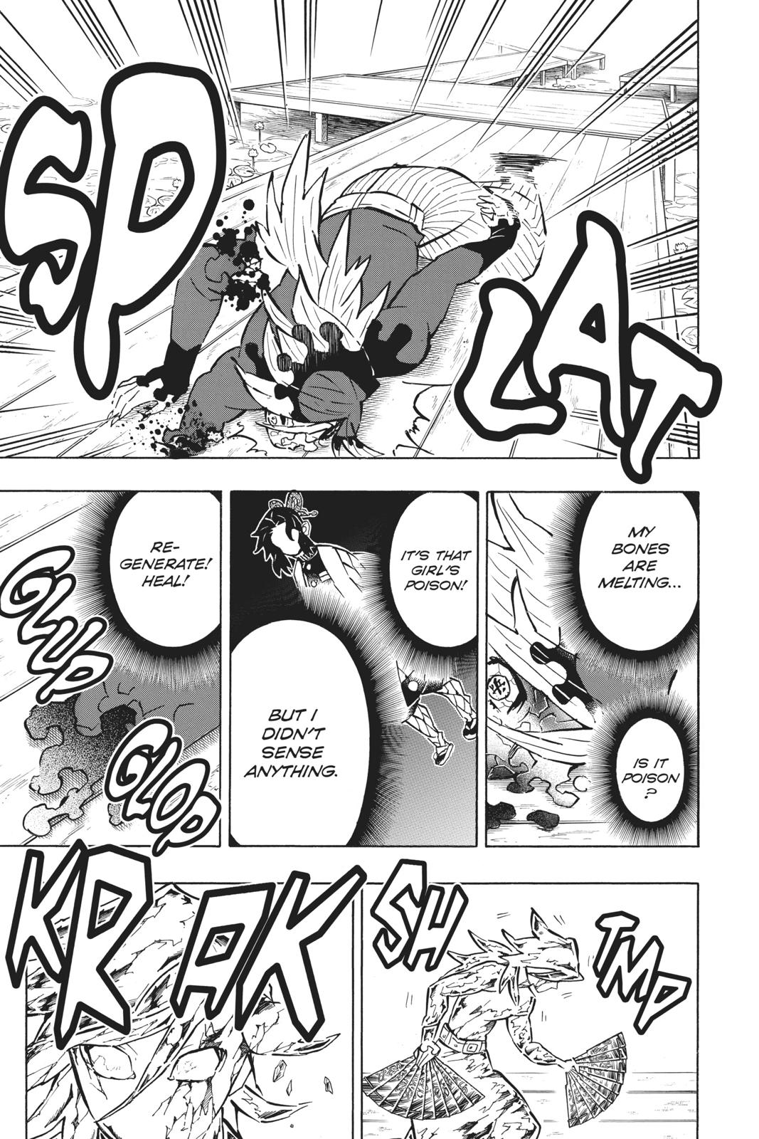 Read Demon Slayer En Manga Online