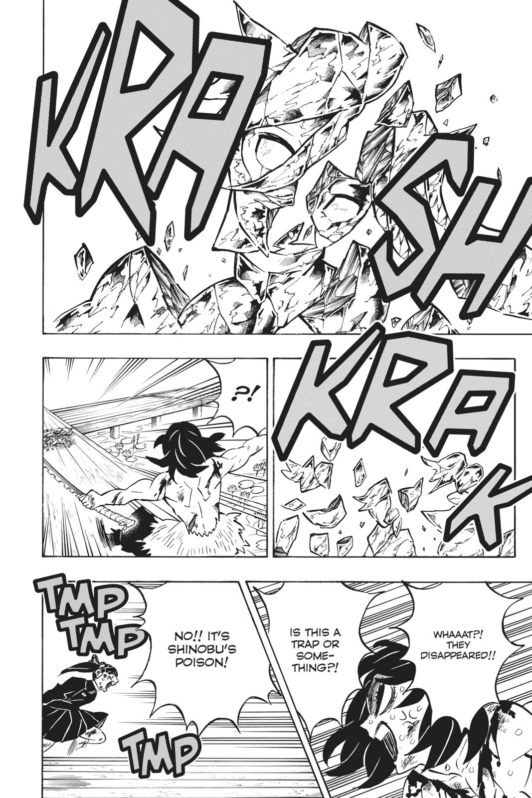 Read Demon Slayer En Manga Online