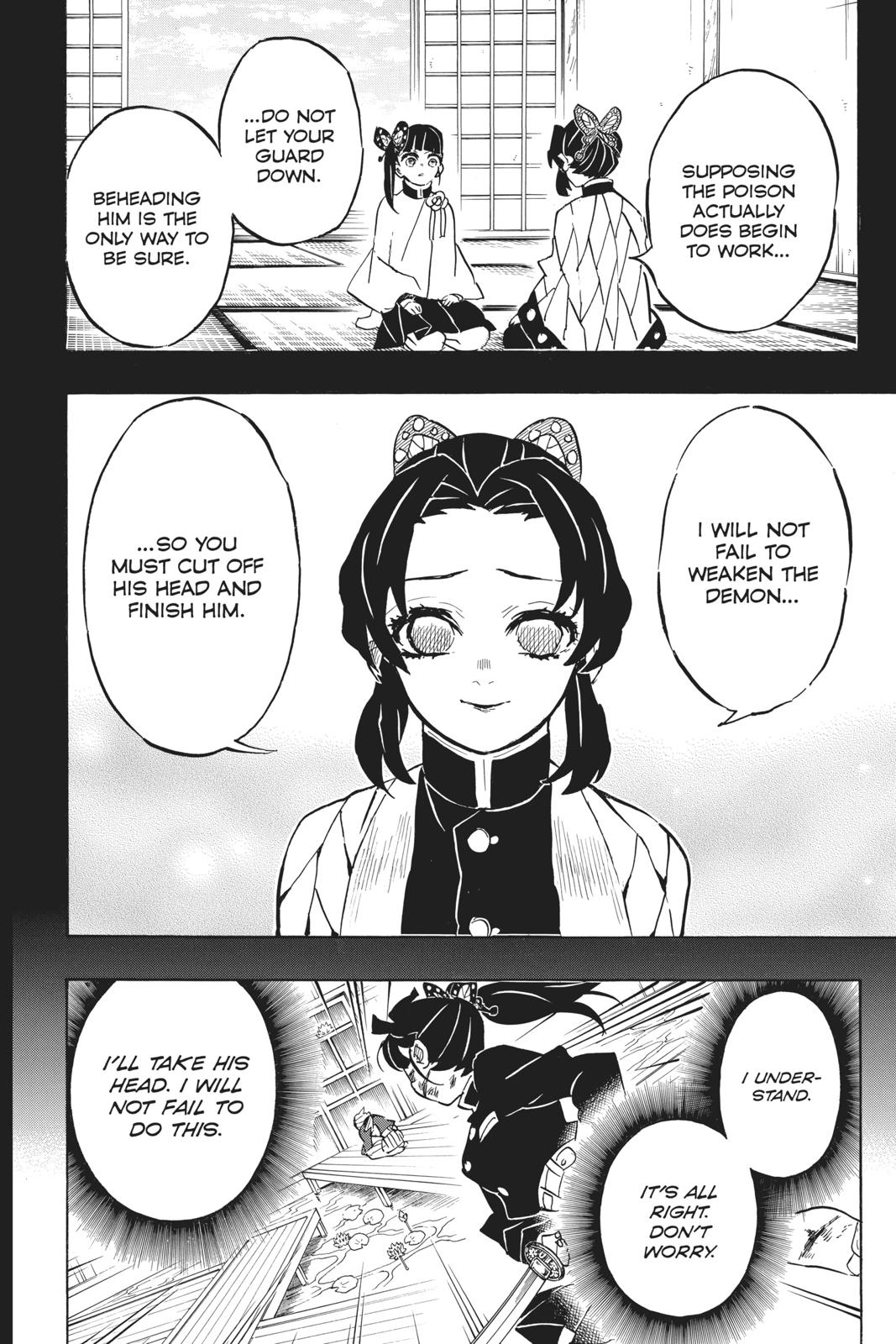 Read Demon Slayer En Manga Online