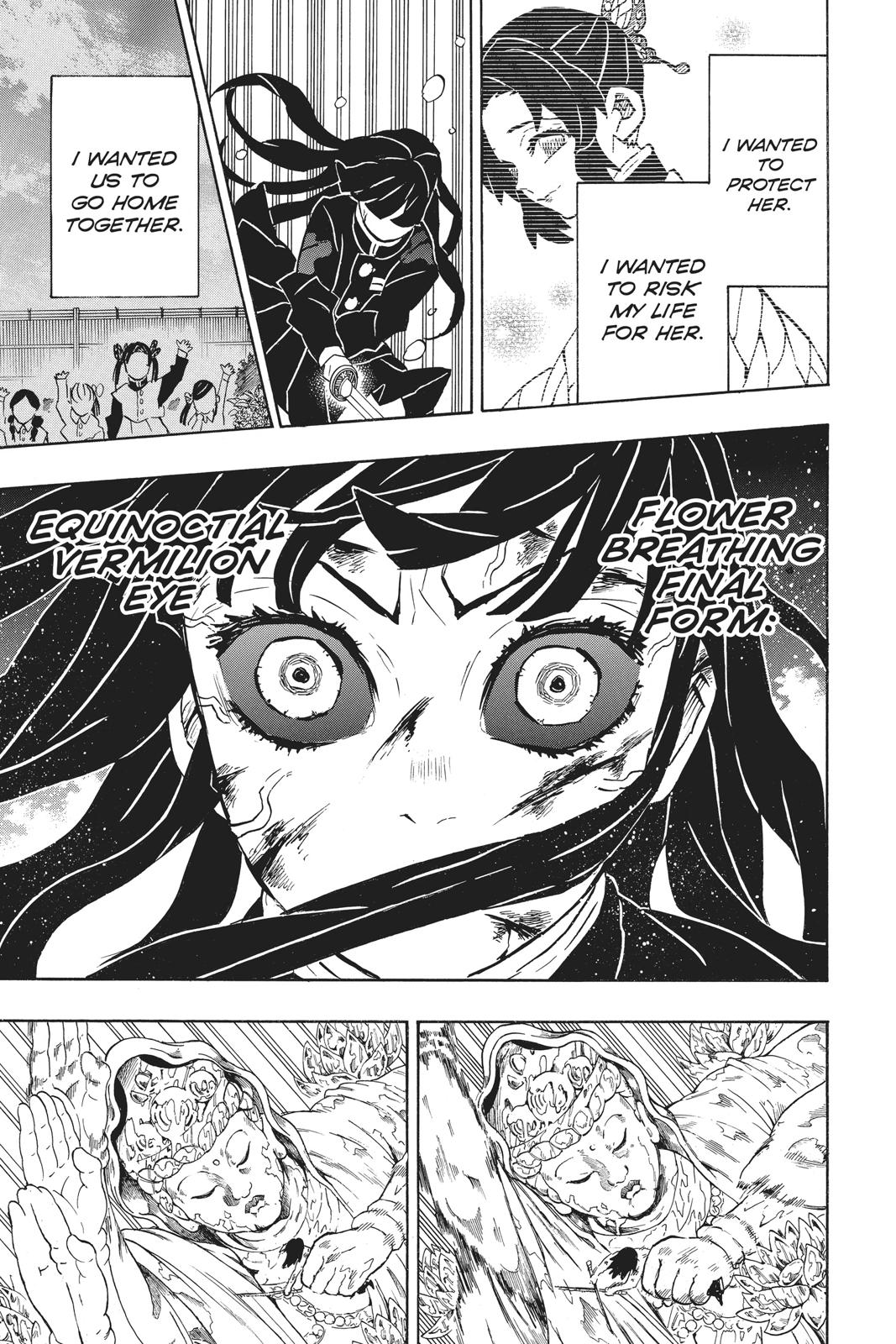Read Demon Slayer En Manga Online