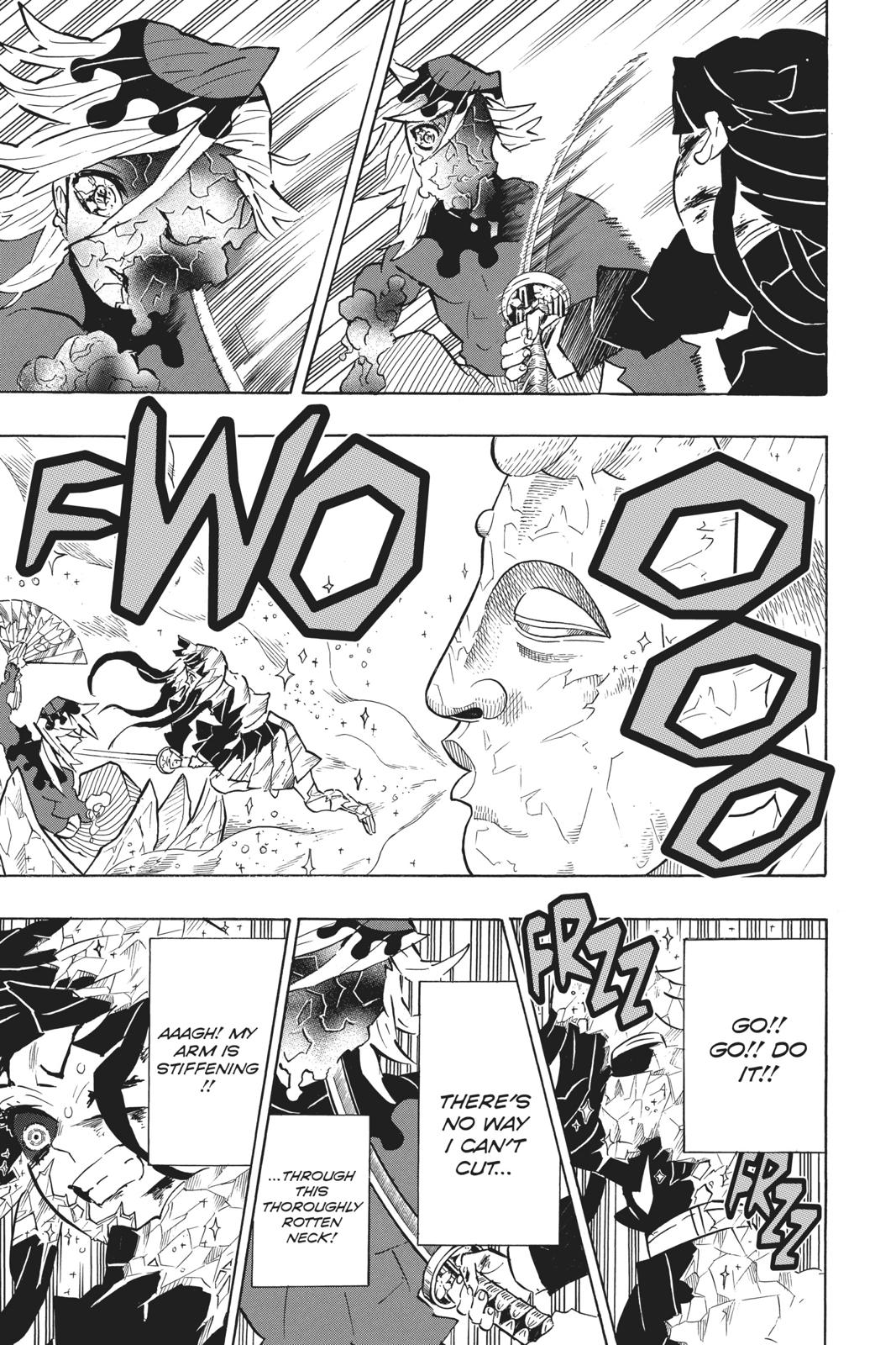 Read Demon Slayer En Manga Online