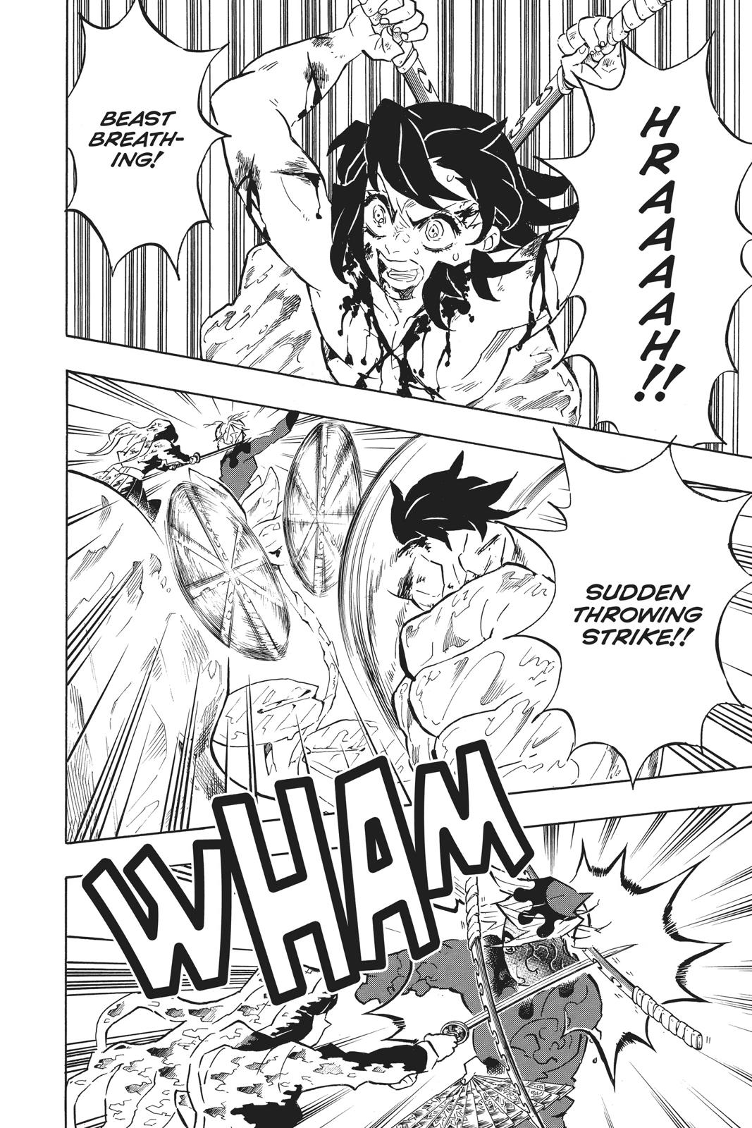 Read Demon Slayer En Manga Online