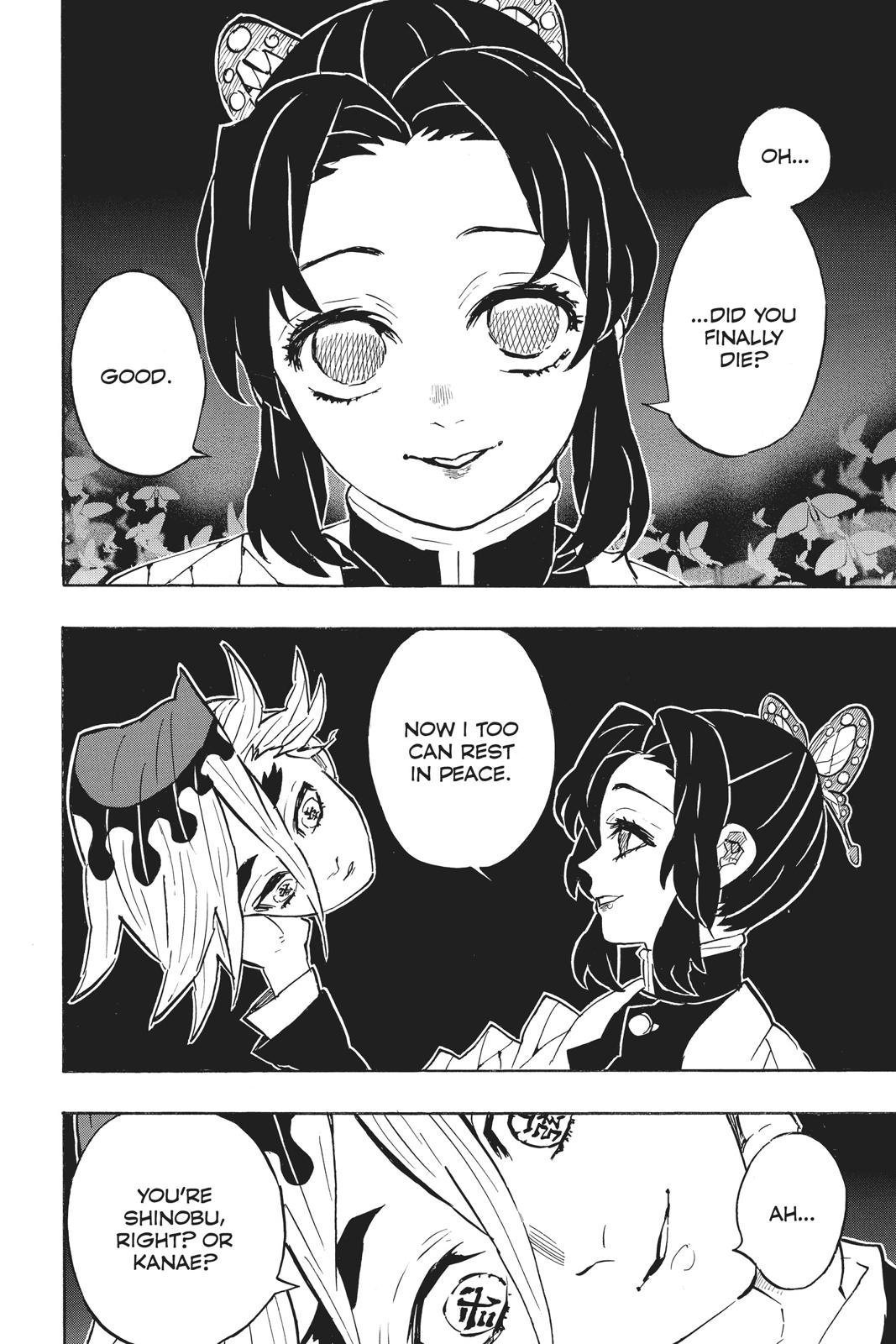 Read Demon Slayer En Manga Online