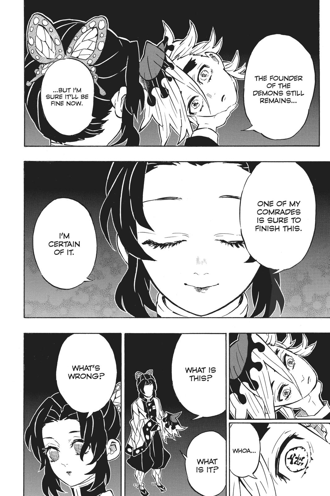Read Demon Slayer En Manga Online
