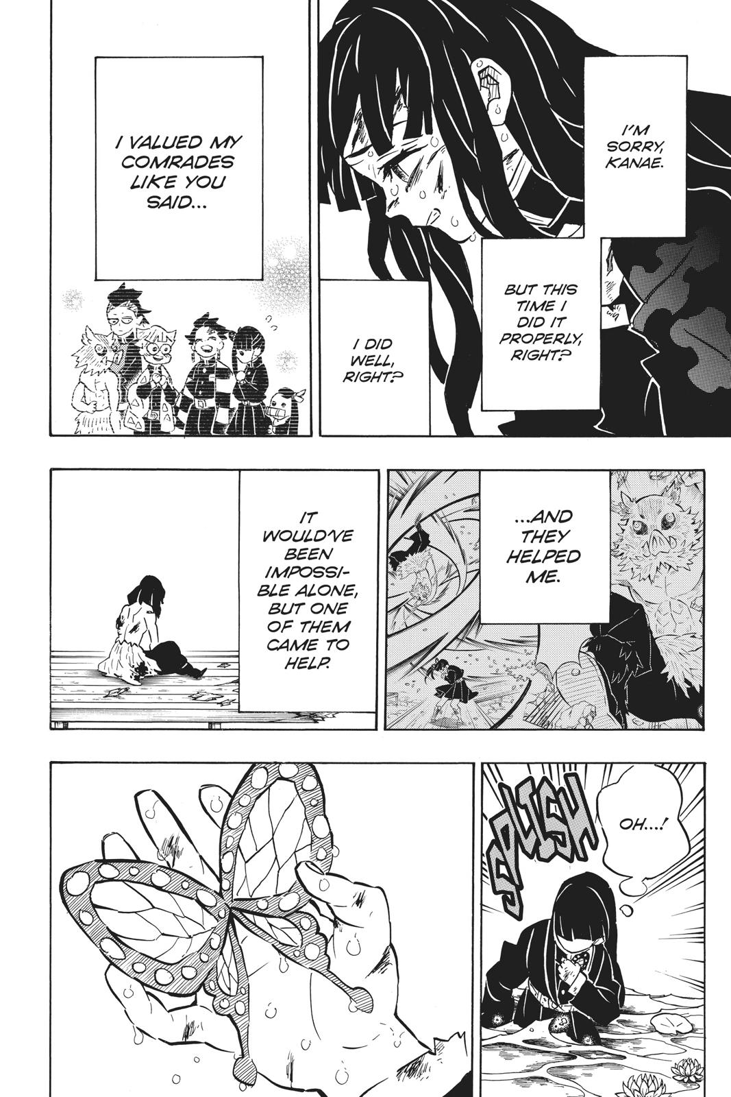 Read Demon Slayer En Manga Online