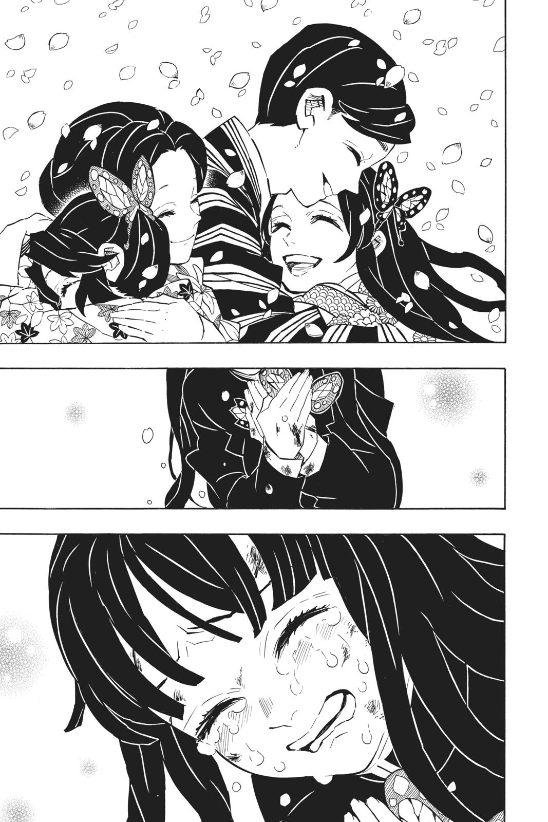 Read Demon Slayer En Manga Online