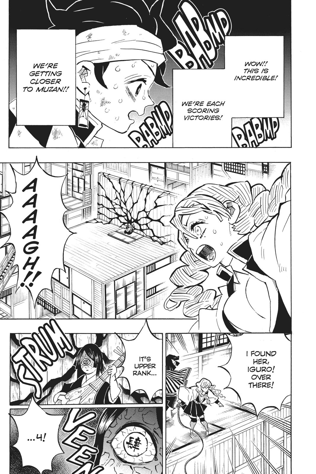 Read Demon Slayer En Manga Online