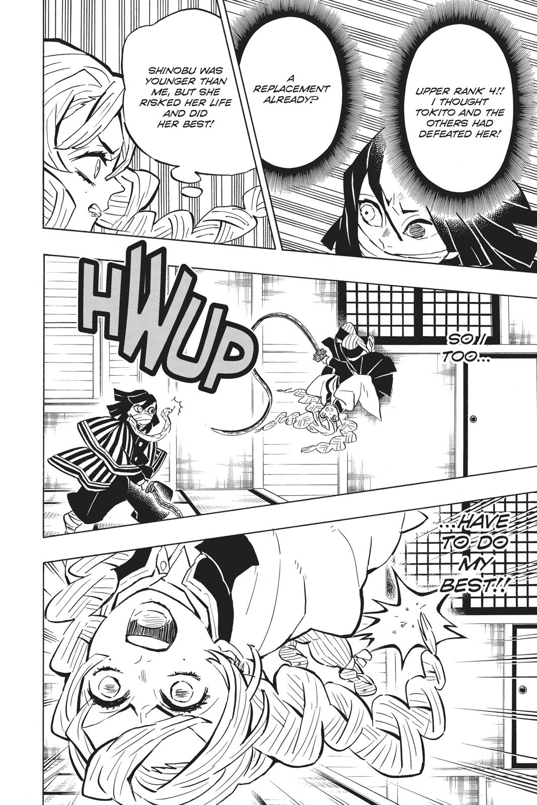 Read Demon Slayer En Manga Online