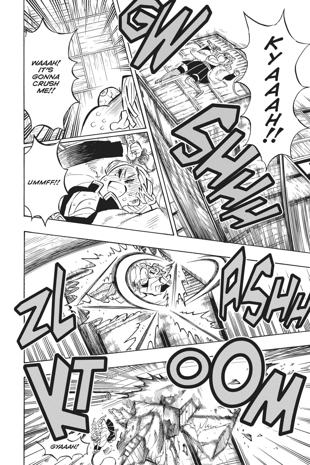 Read Demon Slayer En Manga Online