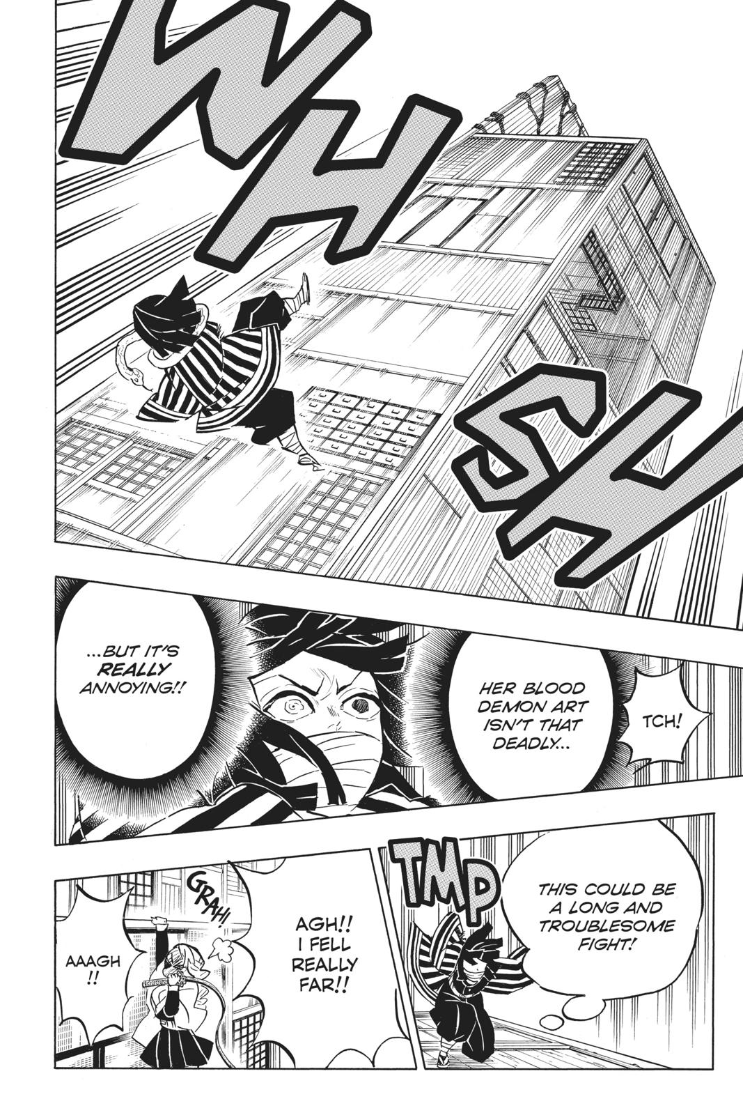 Read Demon Slayer En Manga Online