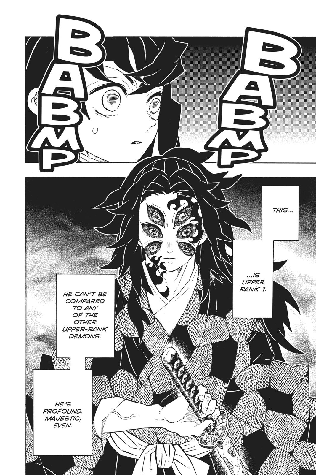 Read Demon Slayer En Manga Online