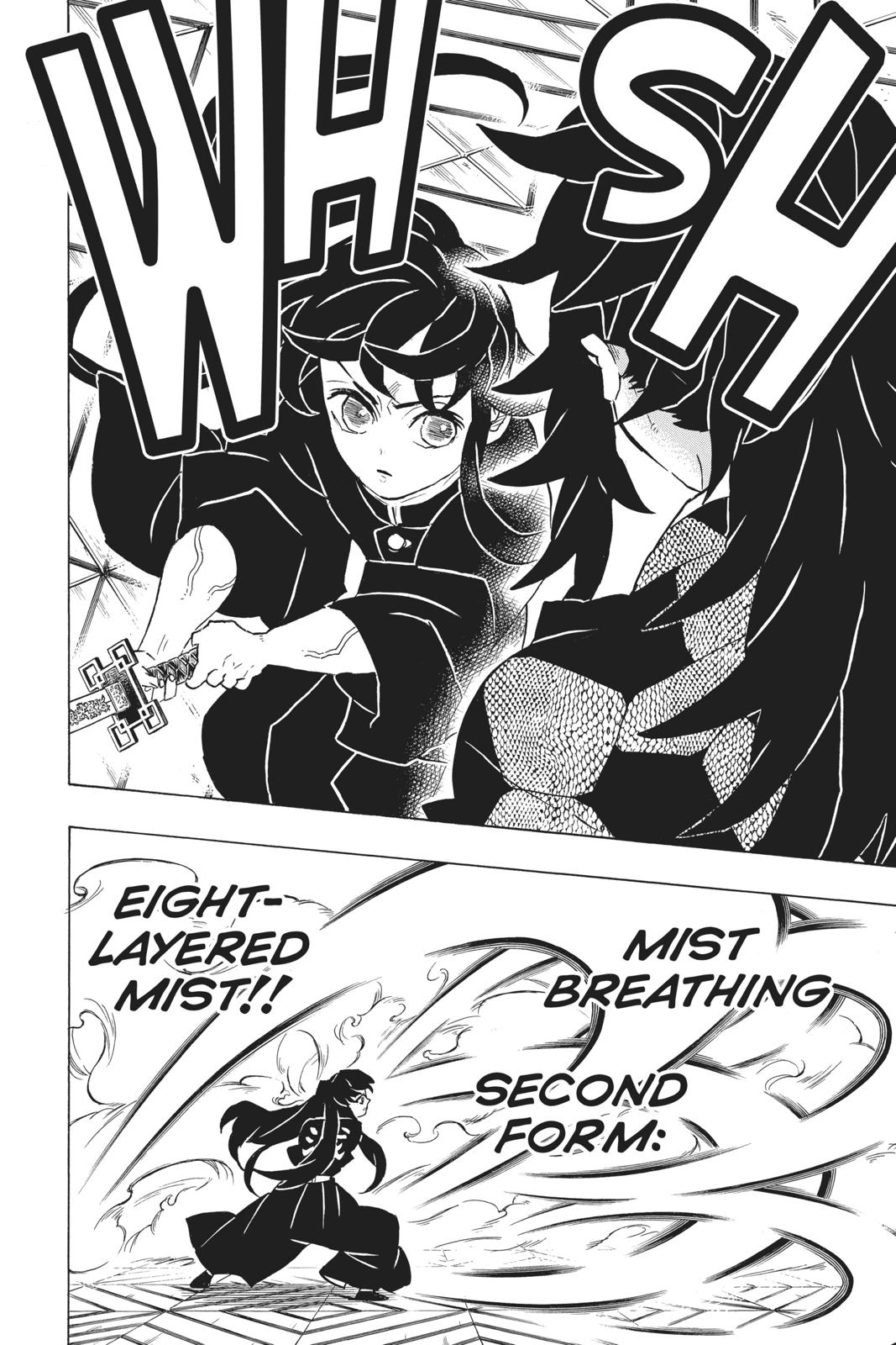 Read Demon Slayer En Manga Online
