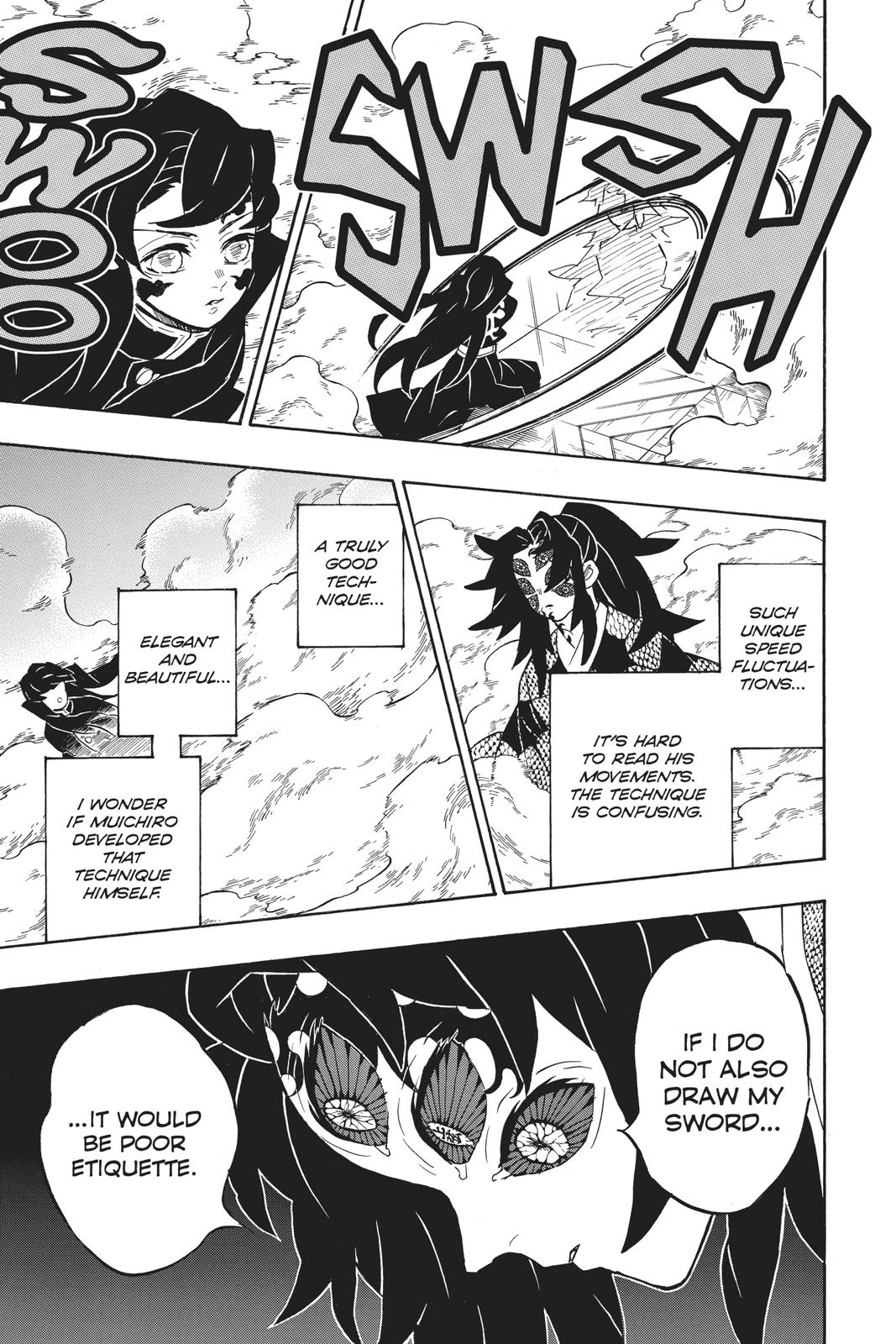 Read Demon Slayer En Manga Online
