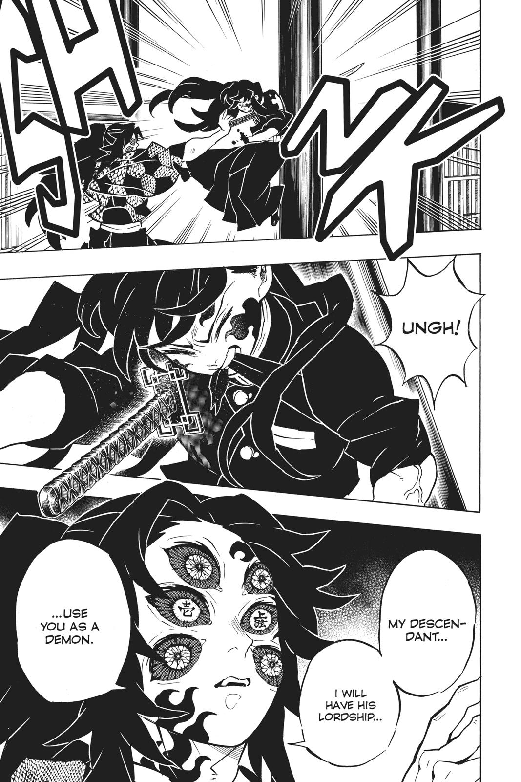 Read Demon Slayer En Manga Online