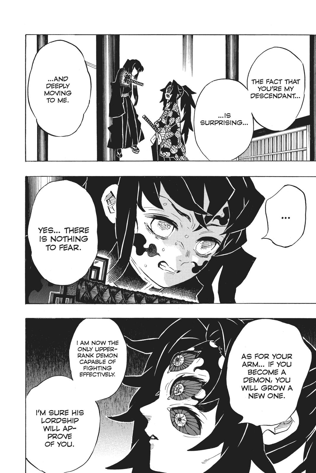 Read Demon Slayer En Manga Online