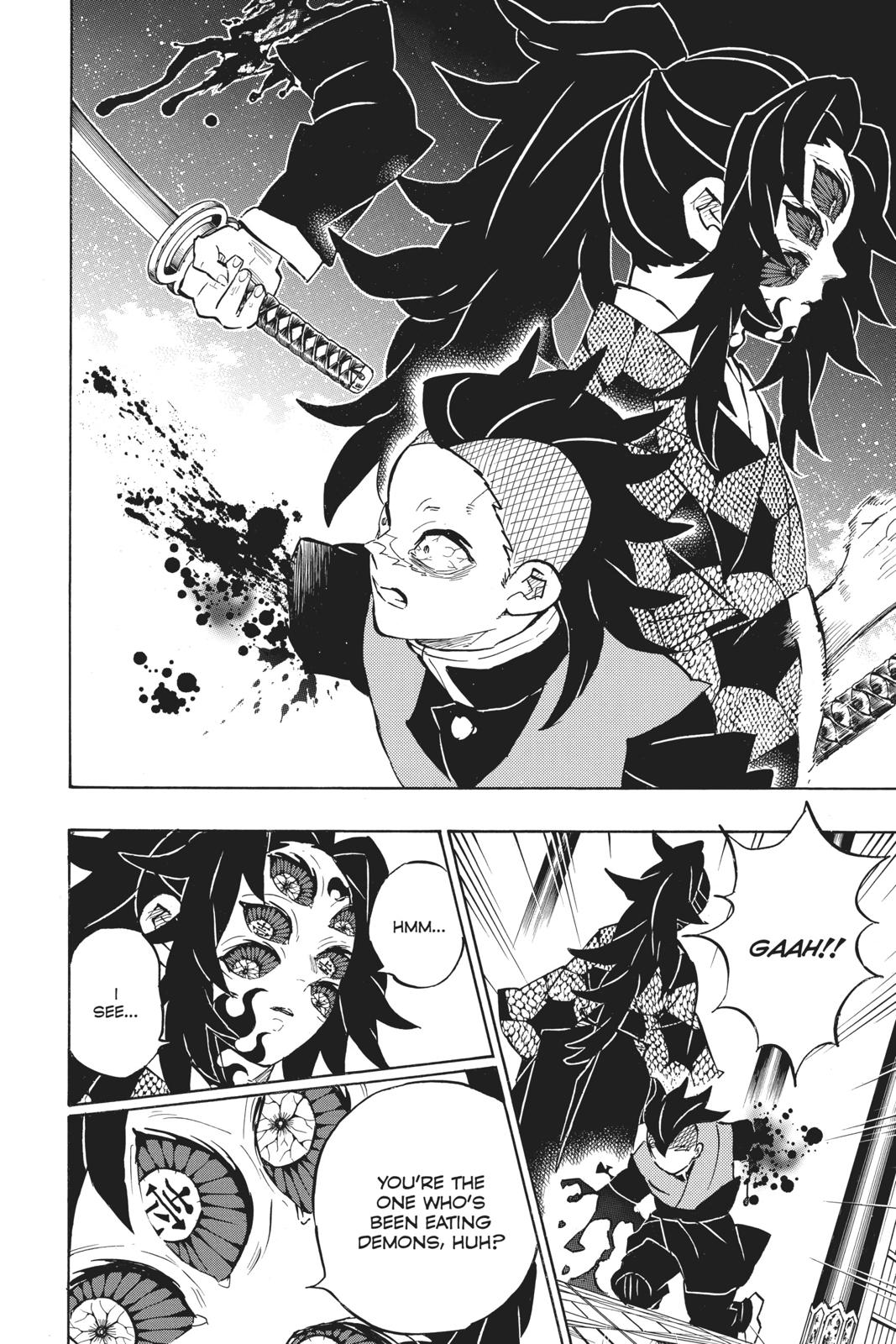 Read Demon Slayer En Manga Online