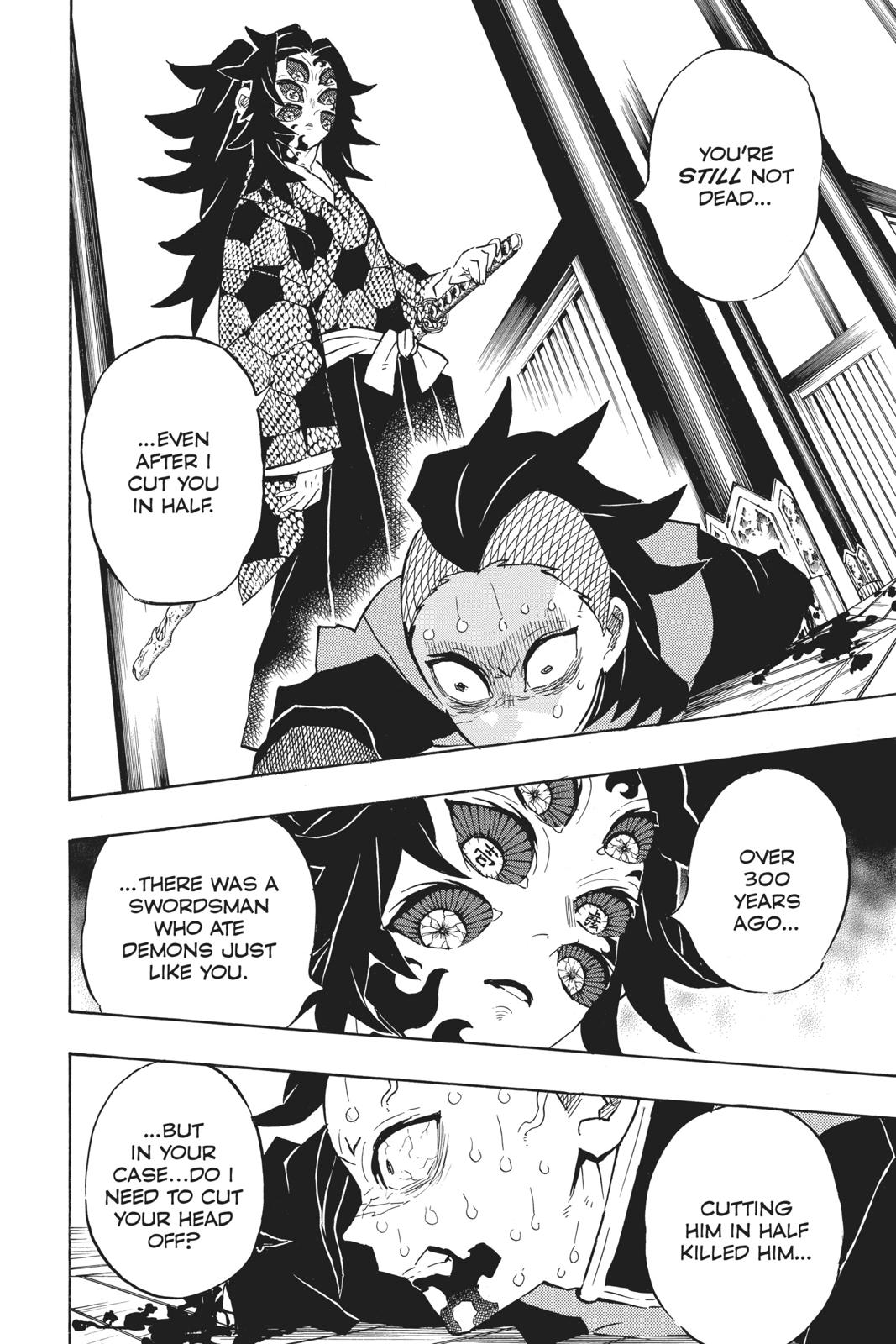 Read Demon Slayer En Manga Online