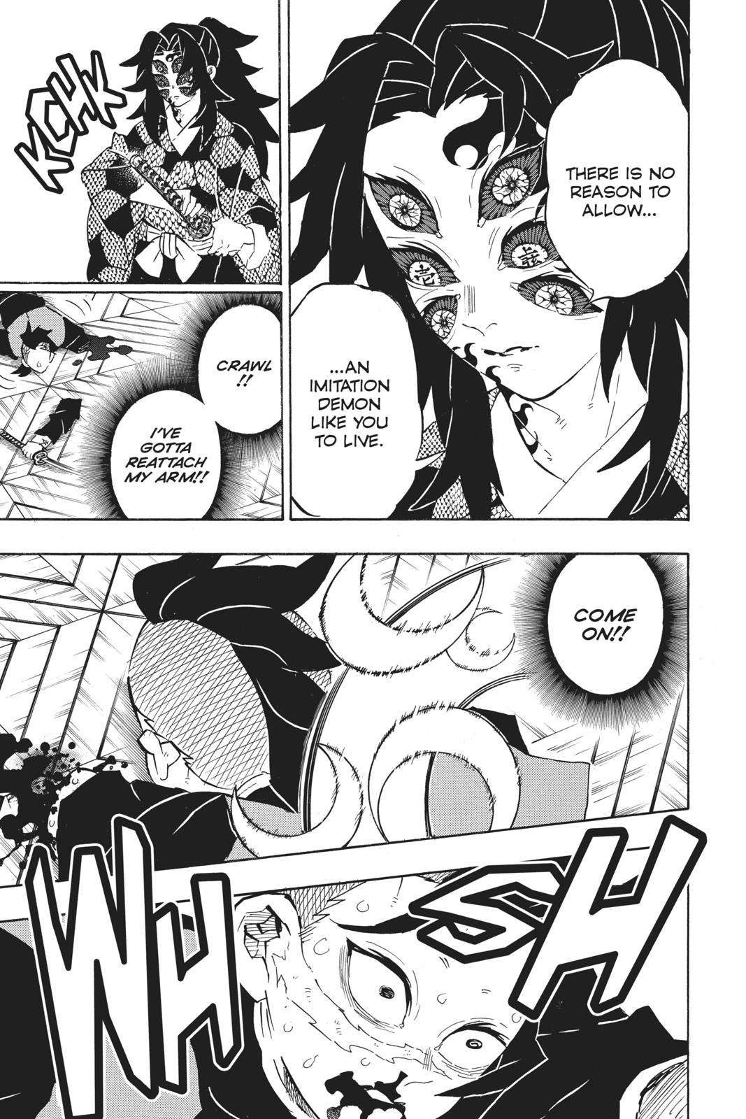 Read Demon Slayer En Manga Online