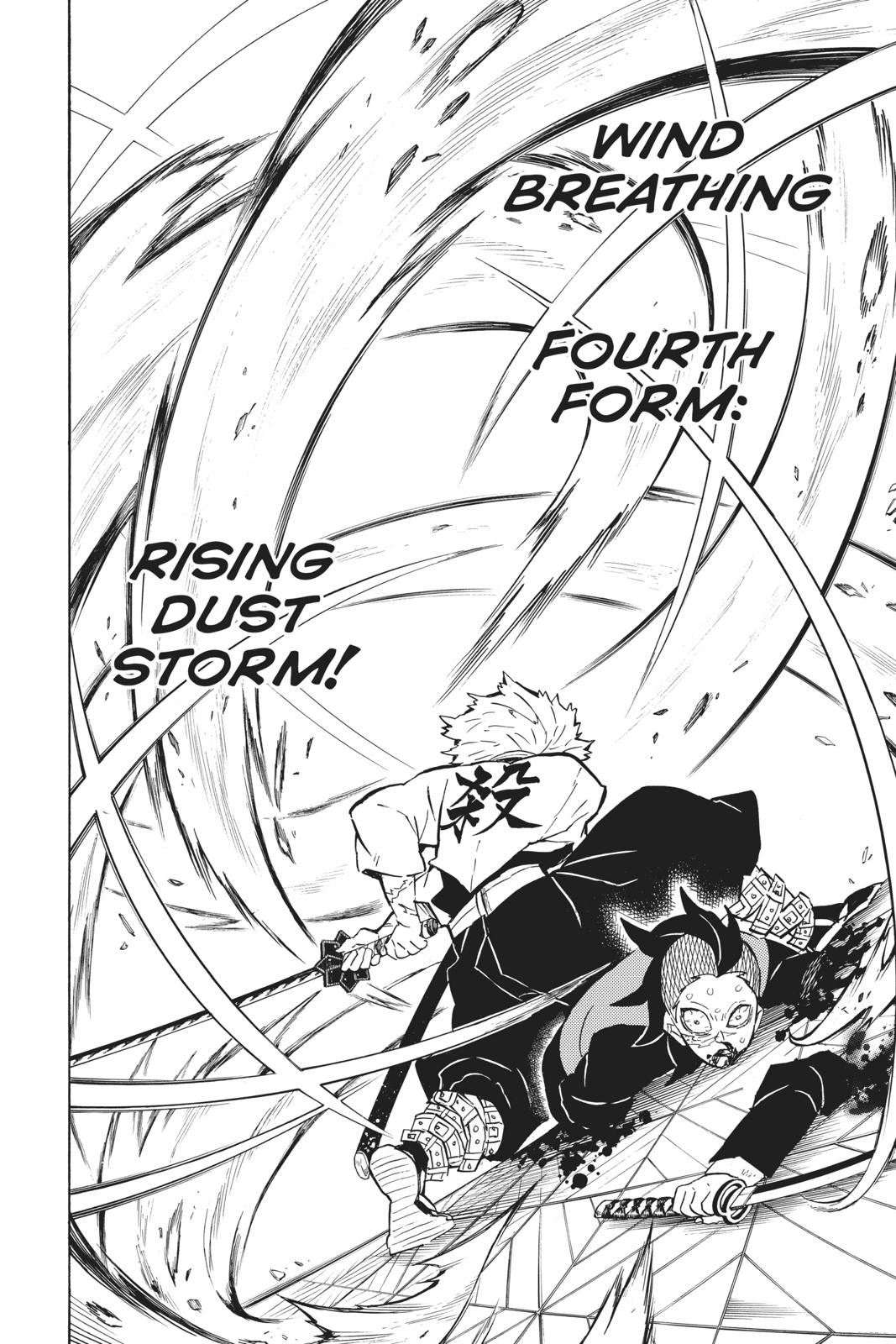 Read Demon Slayer En Manga Online