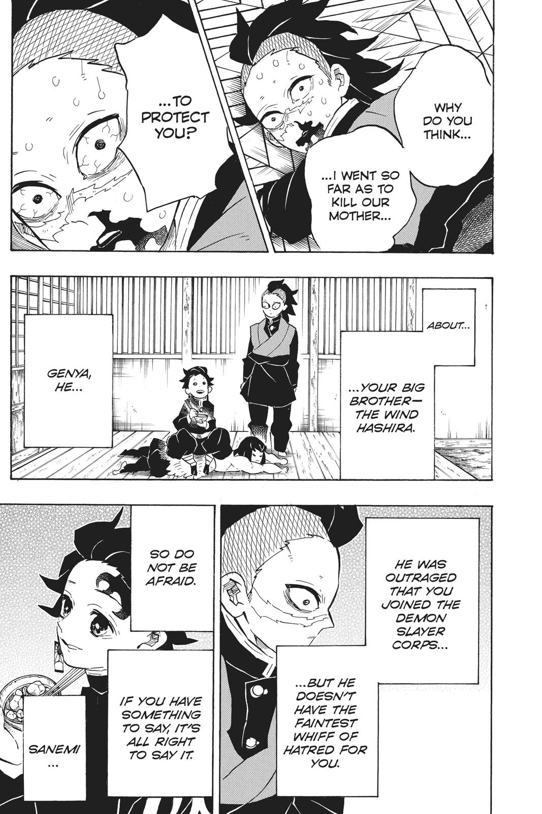 Read Demon Slayer En Manga Online