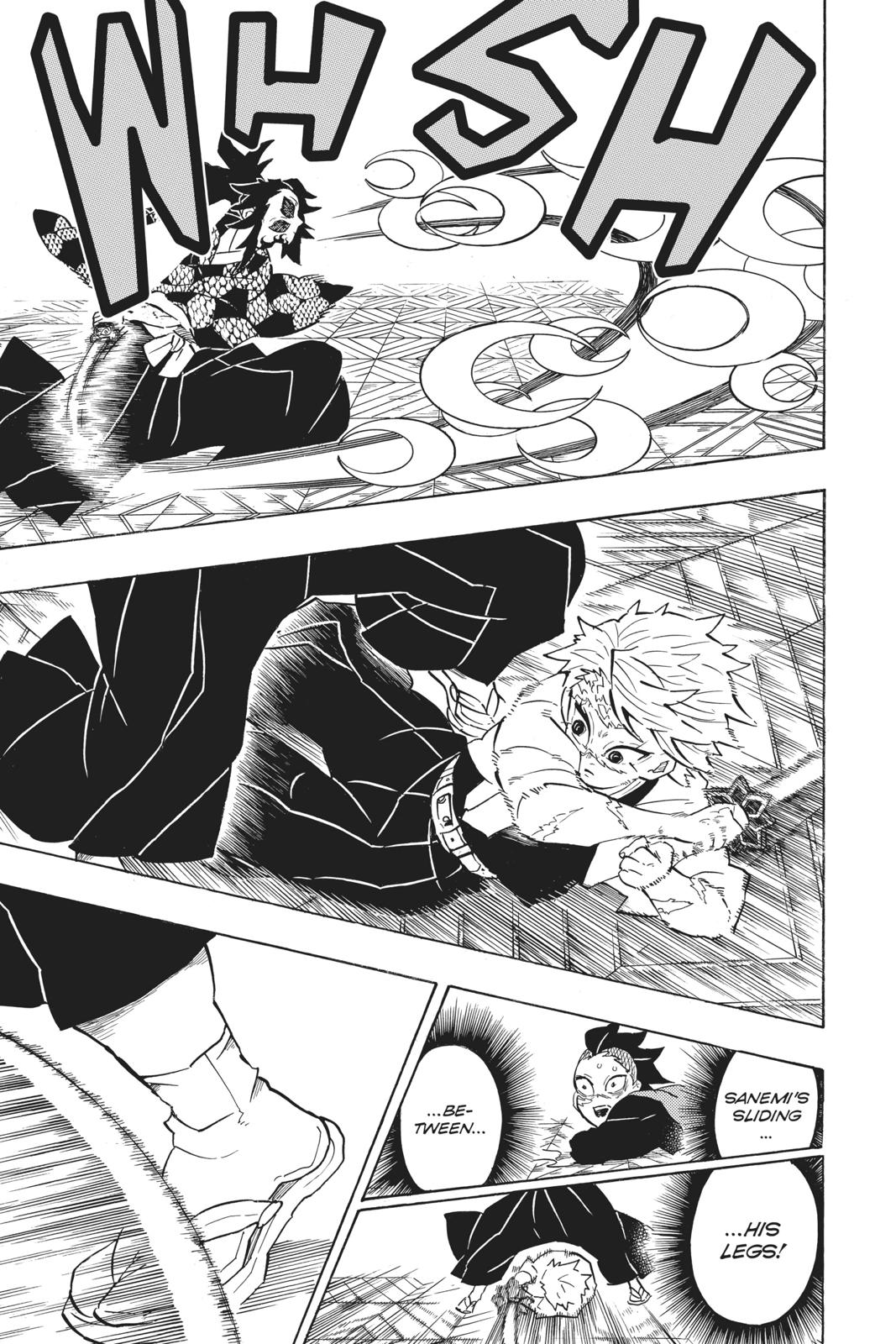 Read Demon Slayer En Manga Online