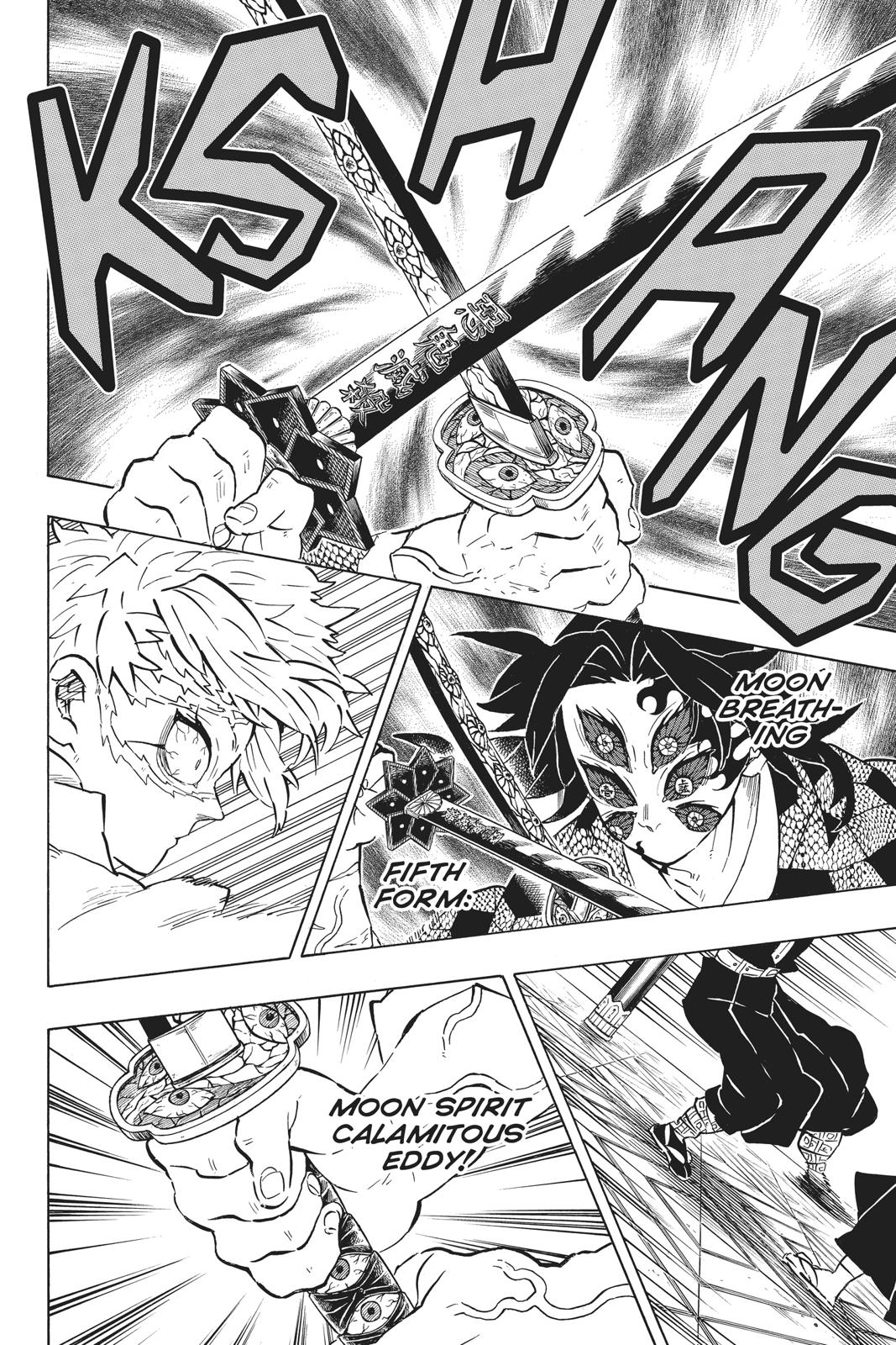 Read Demon Slayer En Manga Online