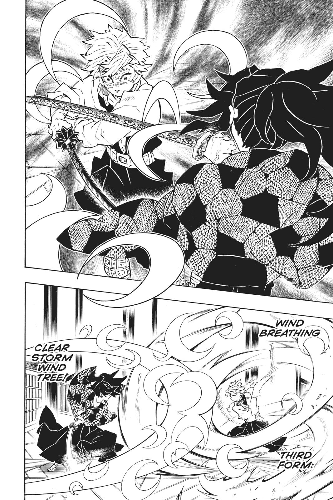 Read Demon Slayer En Manga Online