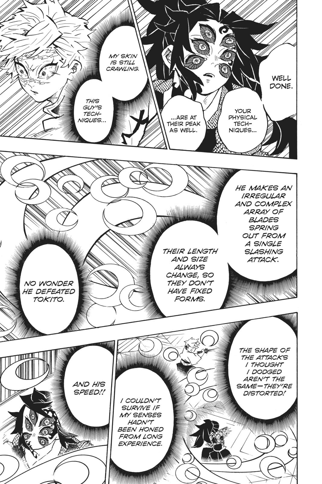 Read Demon Slayer En Manga Online