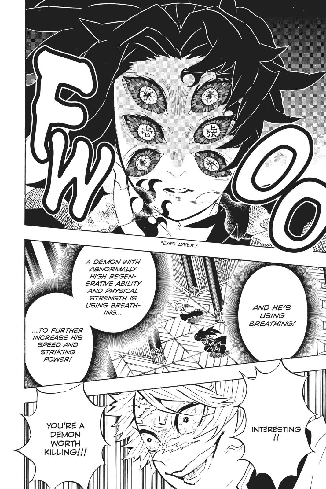 Read Demon Slayer En Manga Online
