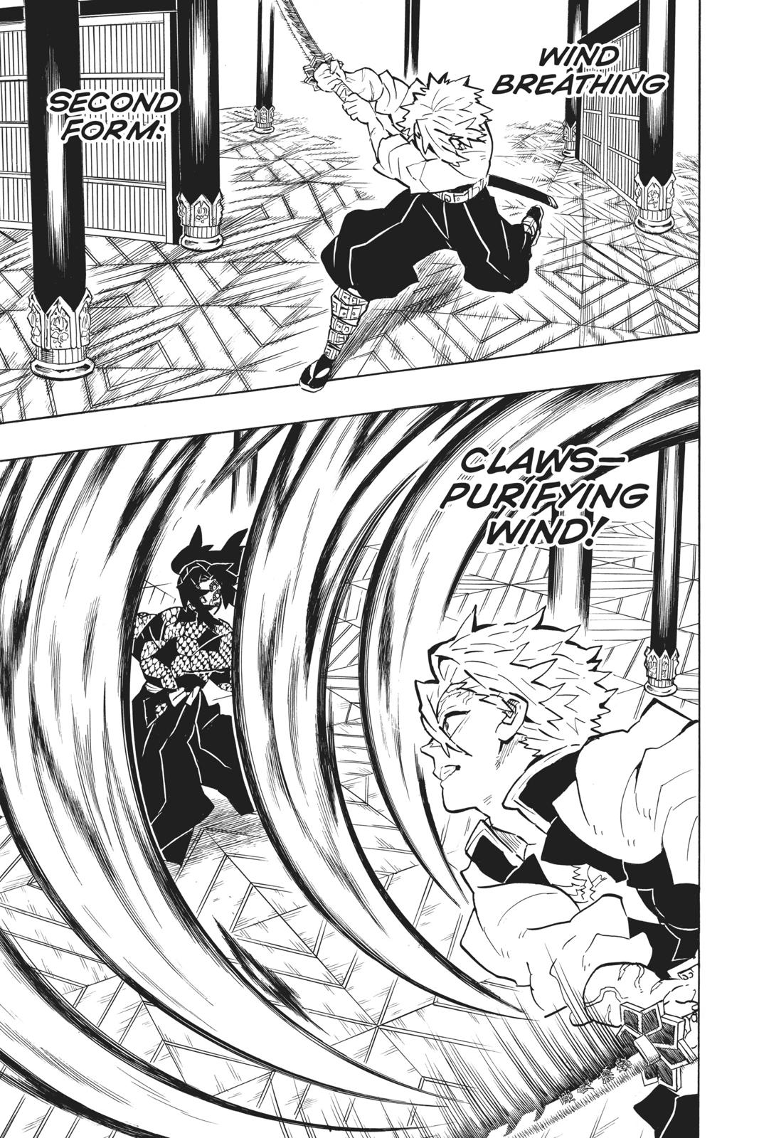 Read Demon Slayer En Manga Online