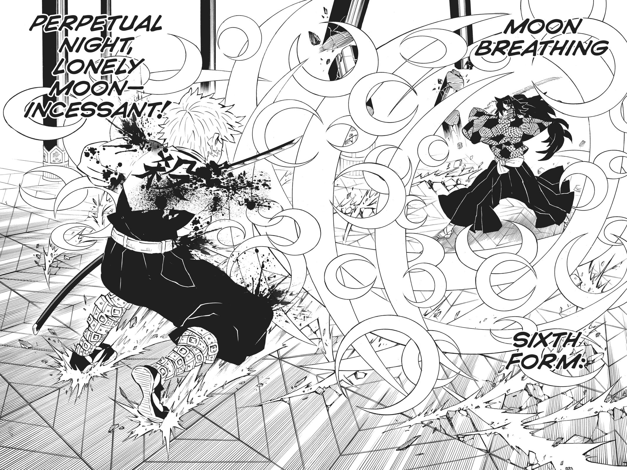 Read Demon Slayer En Manga Online