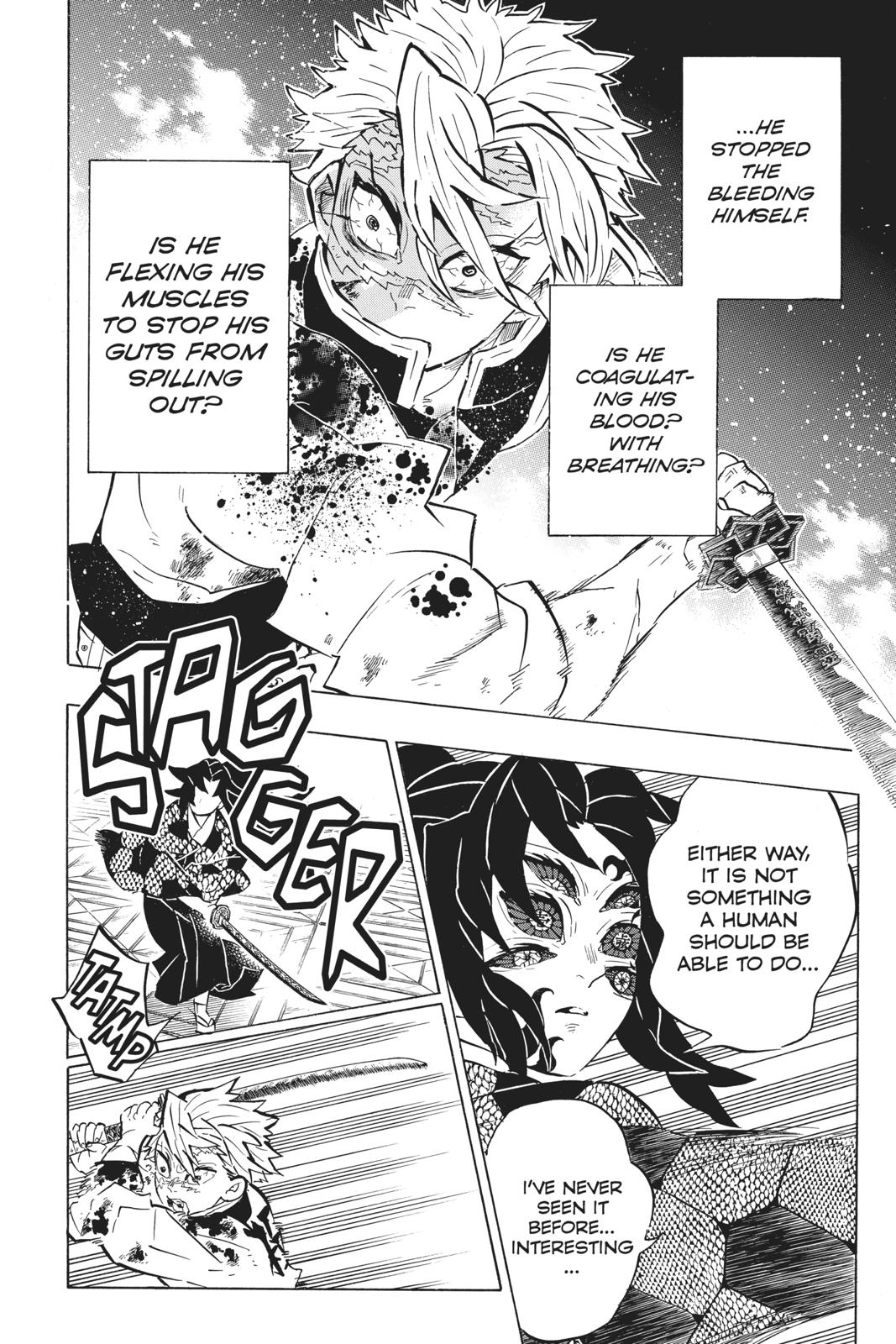 Read Demon Slayer En Manga Online