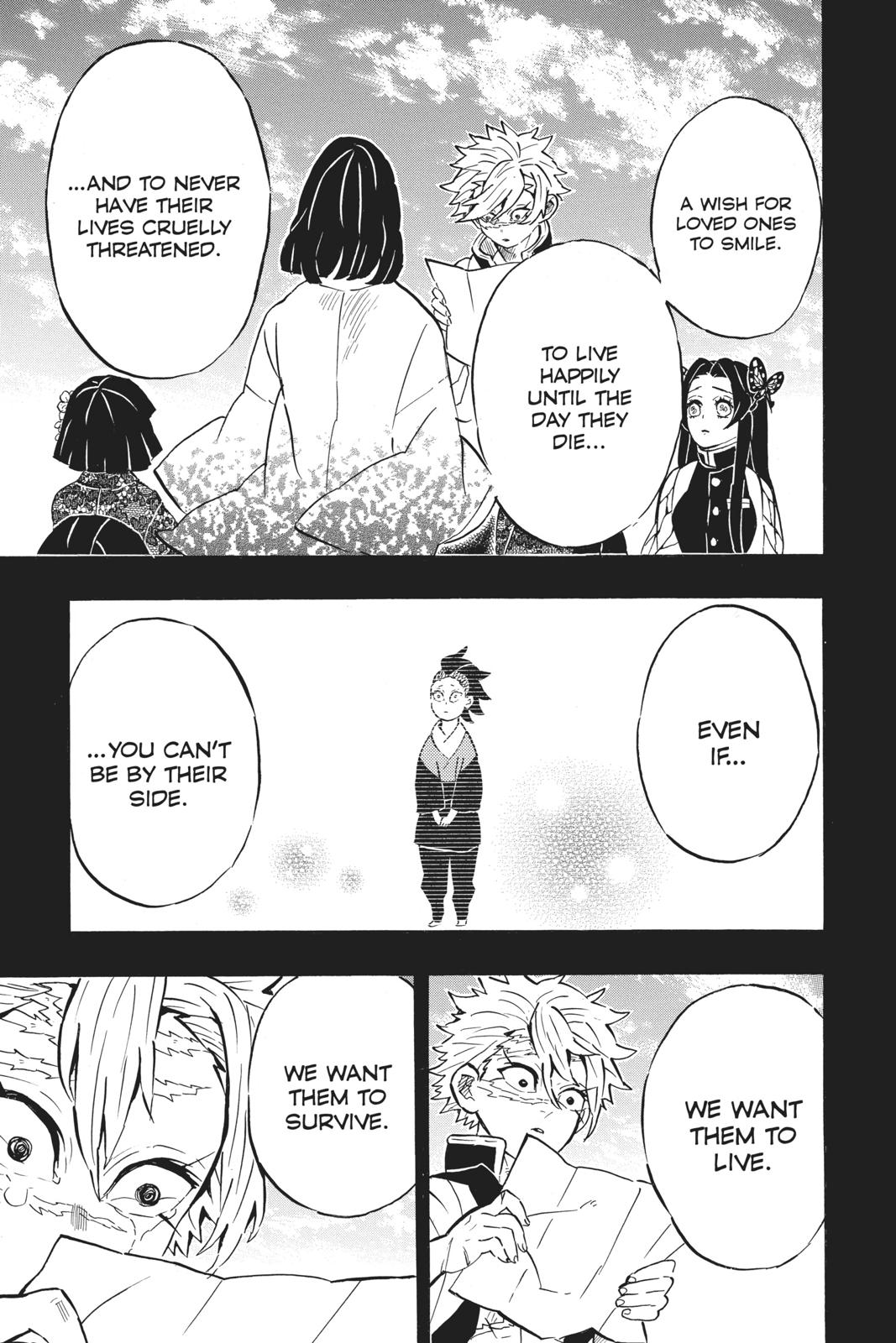 Read Demon Slayer En Manga Online