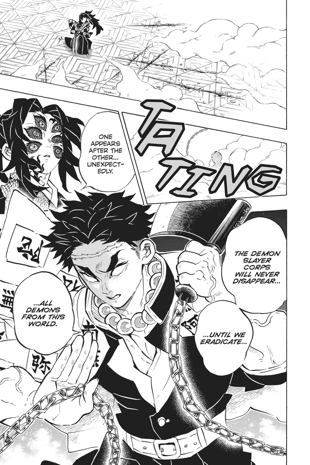 Read Demon Slayer En Manga Online