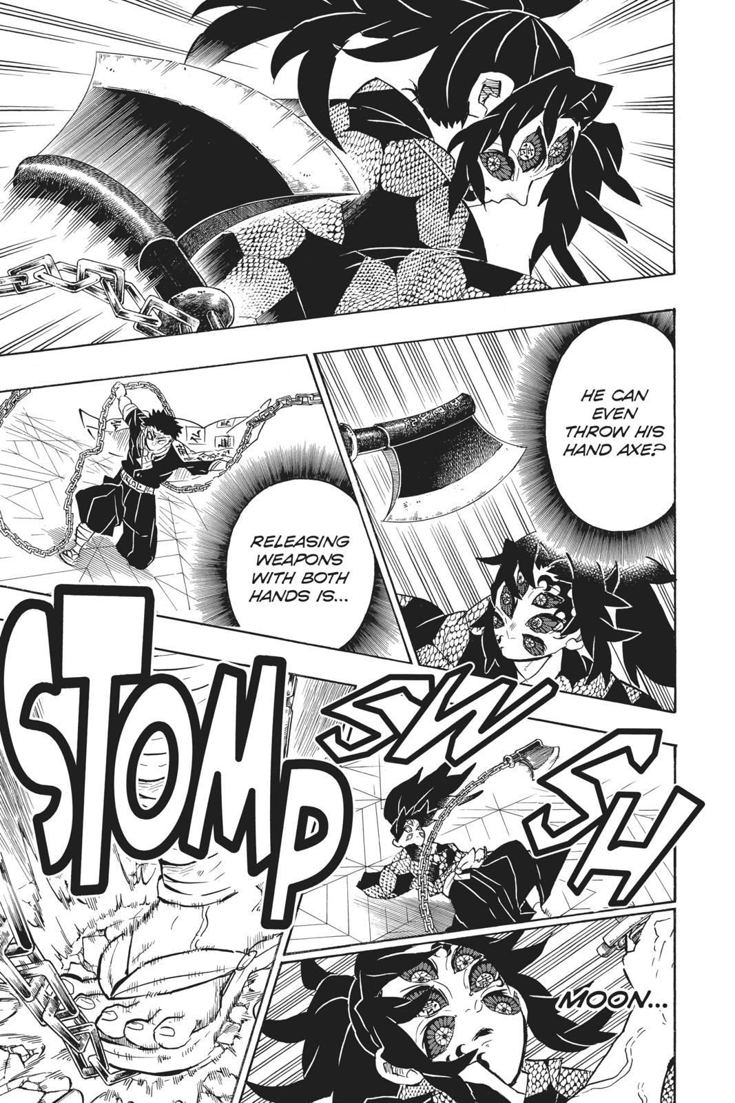 Read Demon Slayer En Manga Online