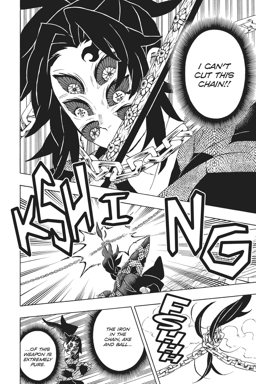 Read Demon Slayer En Manga Online
